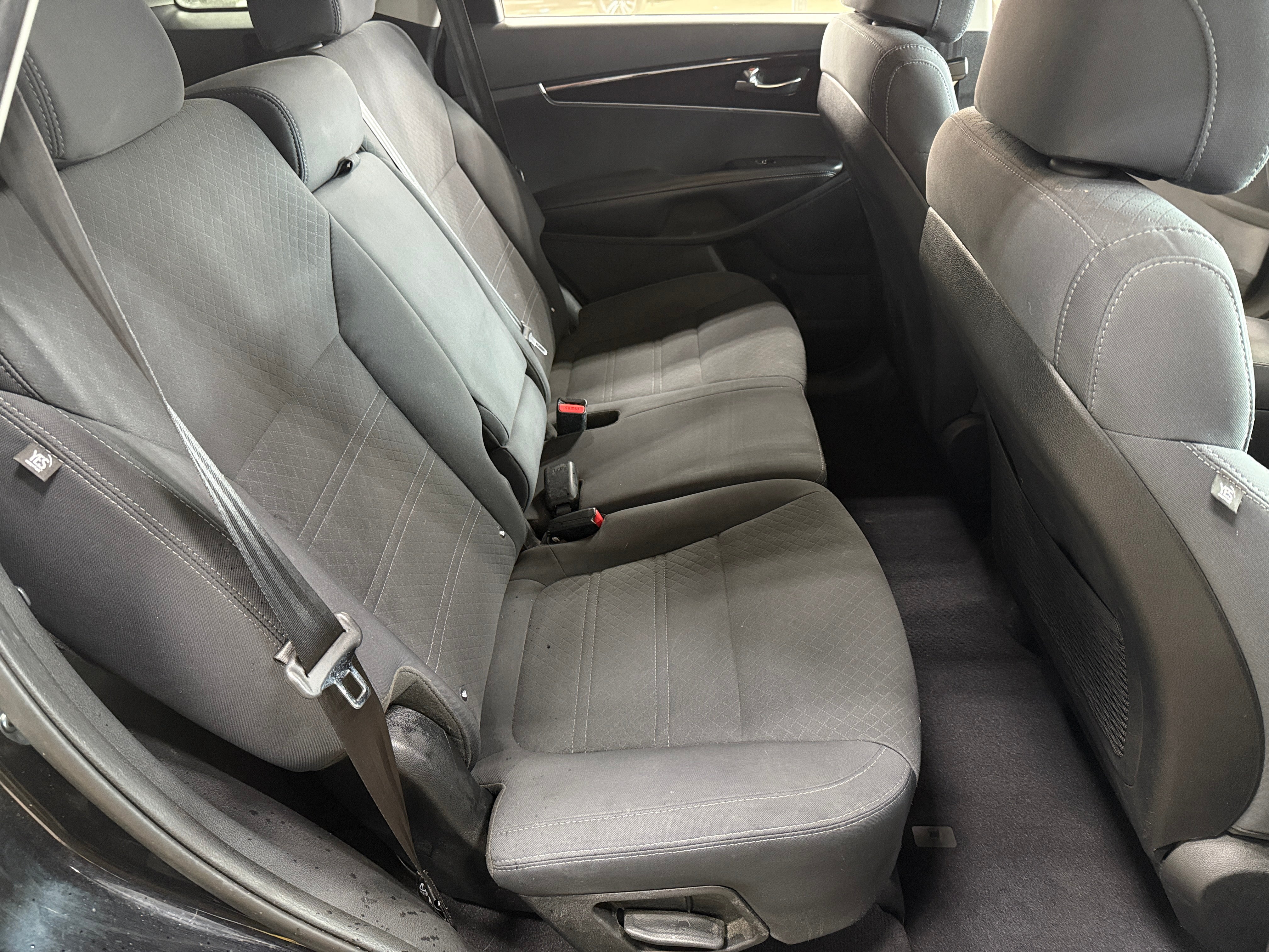 2017 Kia Sorento L 6