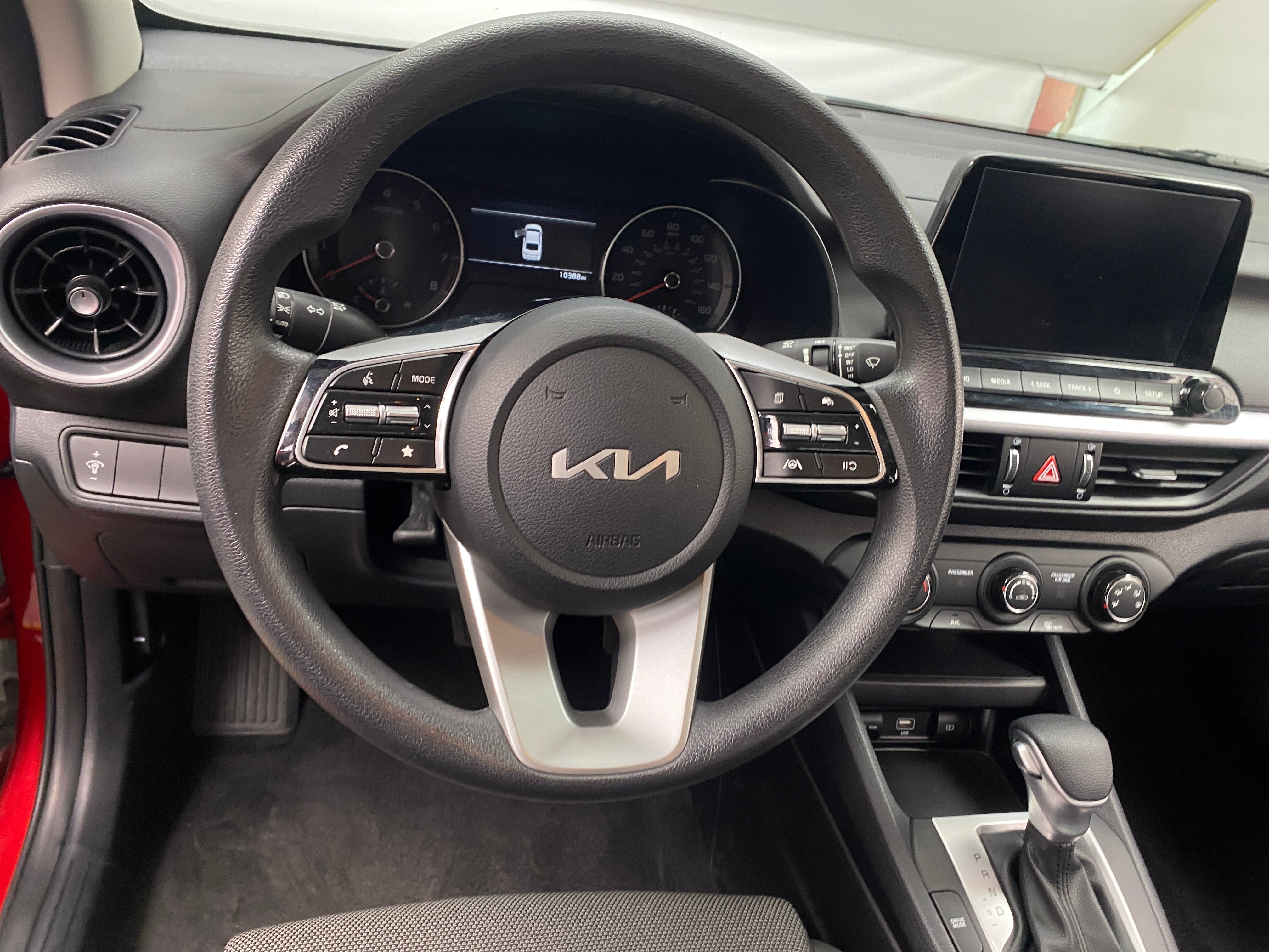 2024 Kia Forte LXS 5