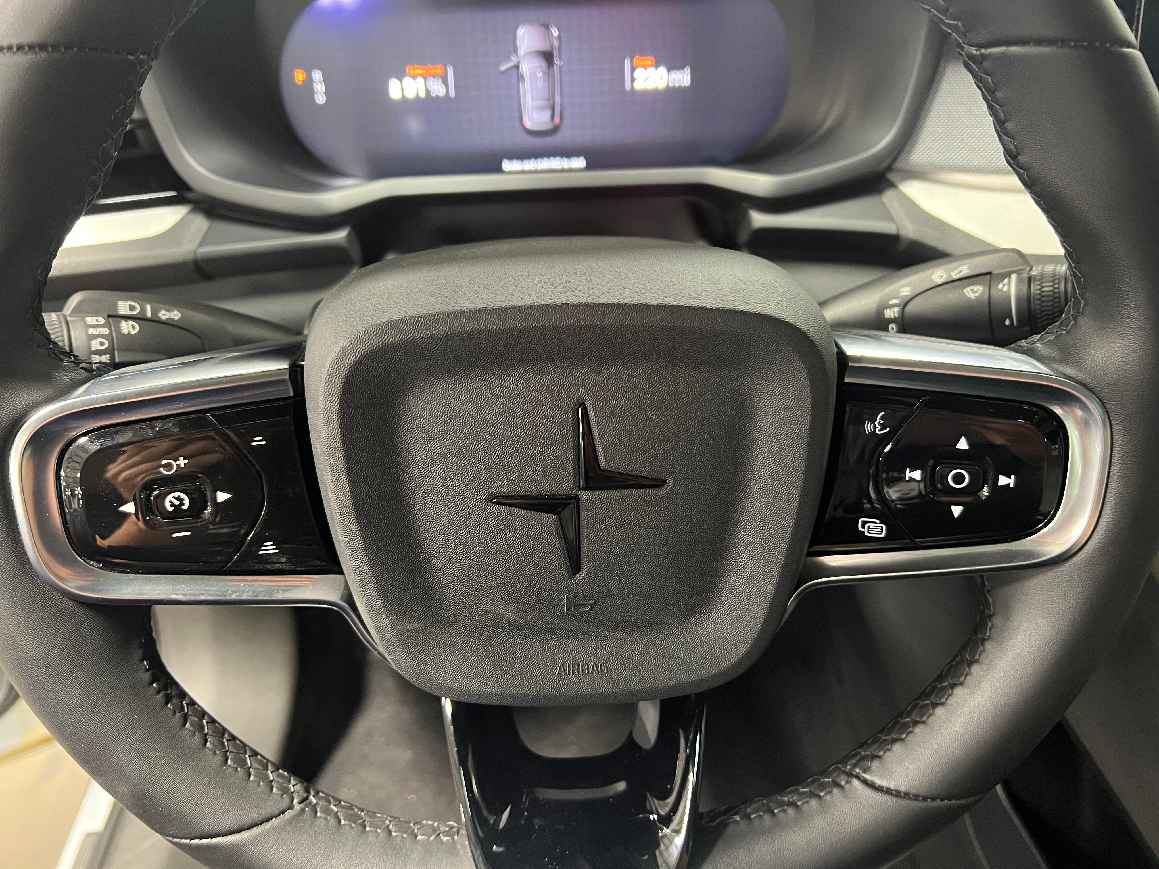 2023 Polestar 2 Long Range Dual Motor 4