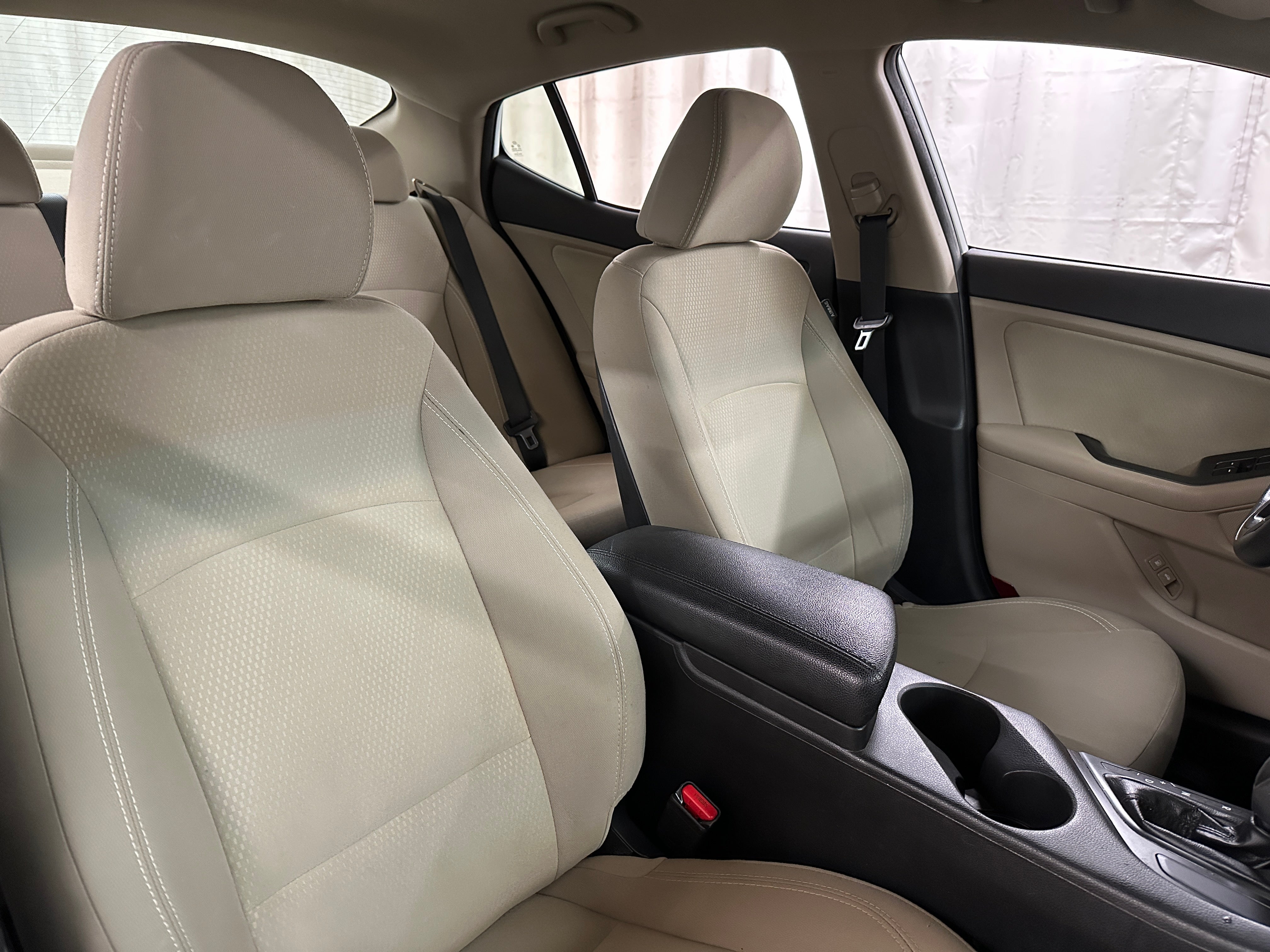 2013 Kia Optima LX 2