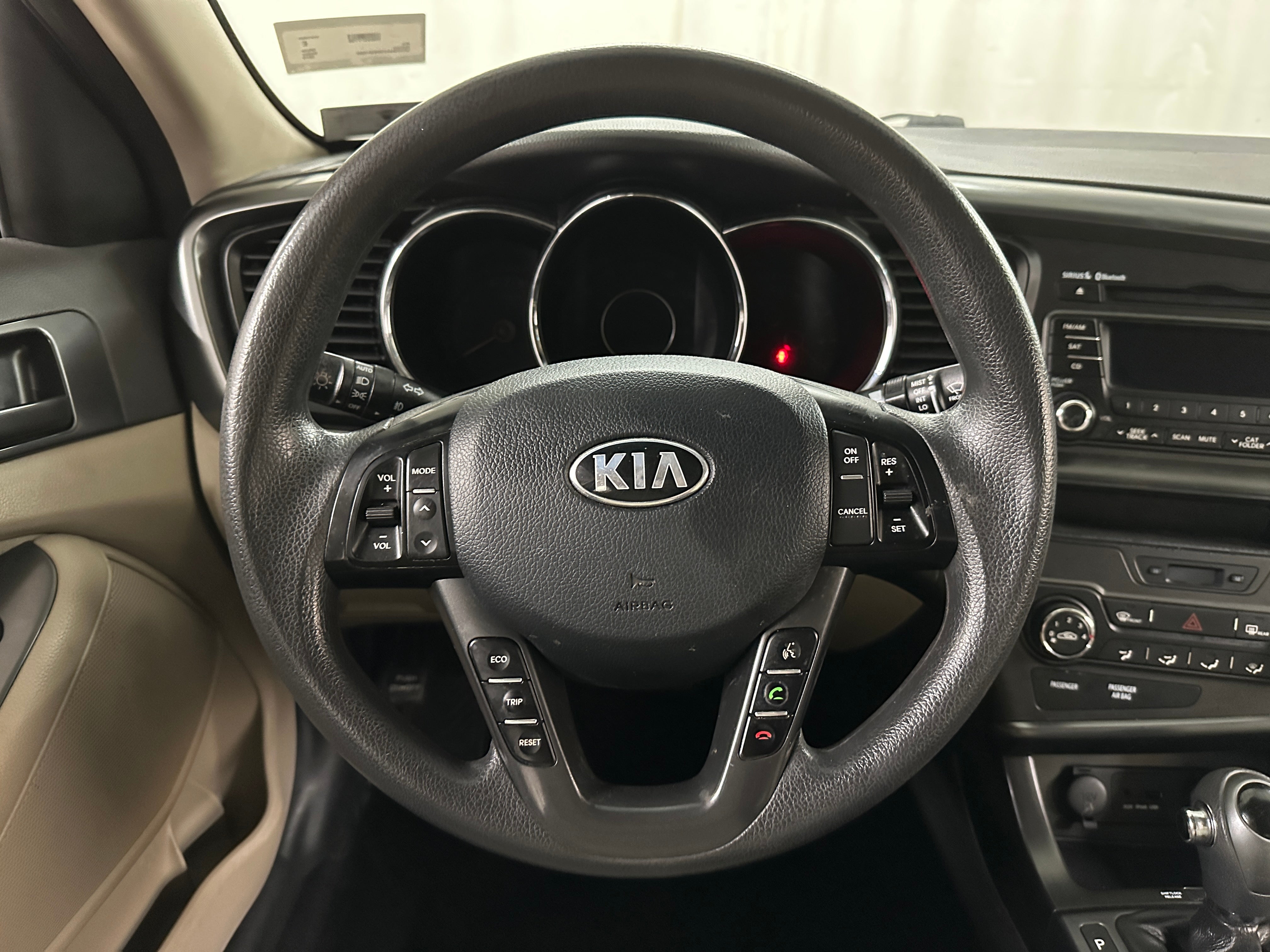 2013 Kia Optima LX 5