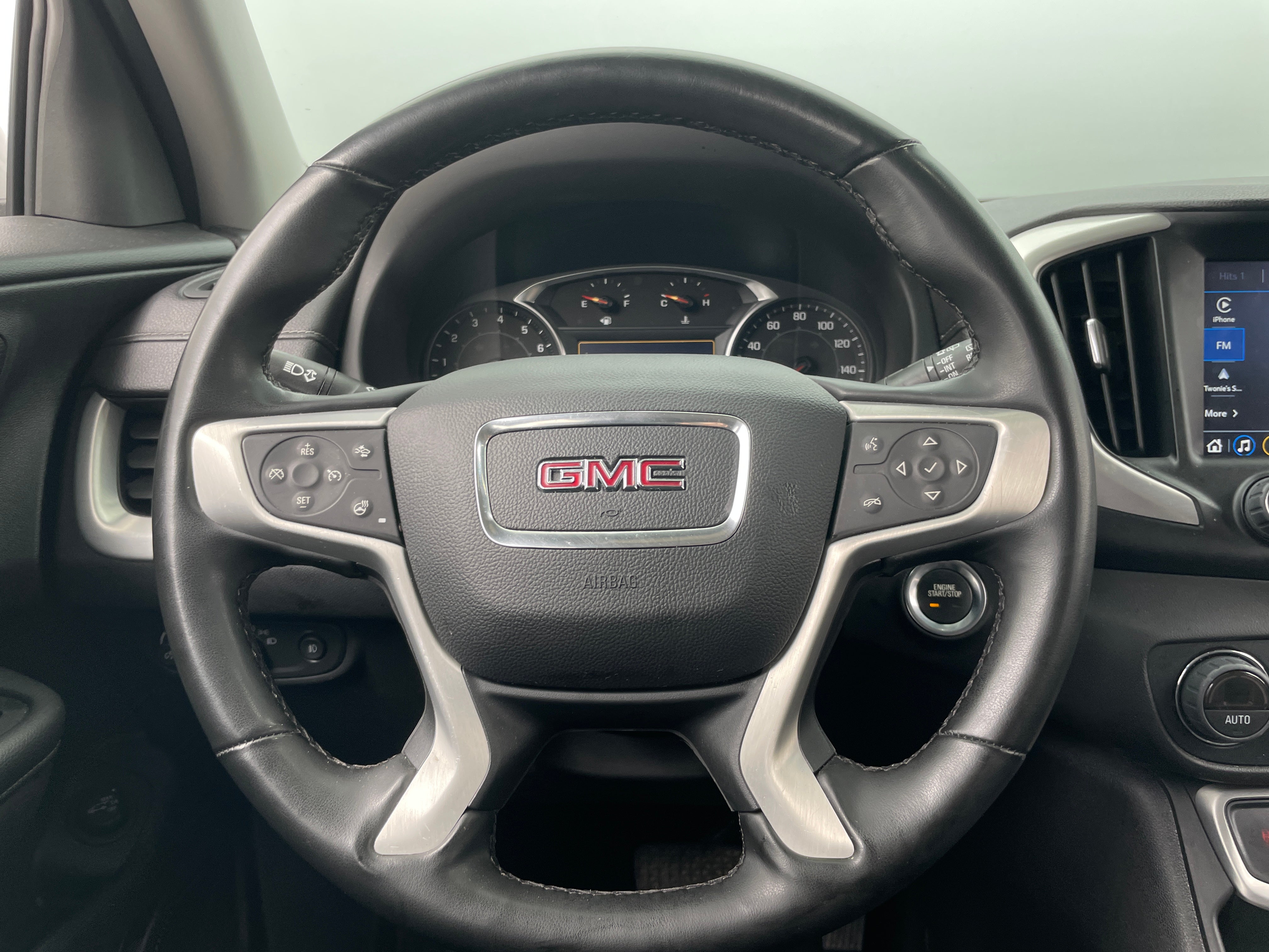 2023 GMC Terrain SLT 4
