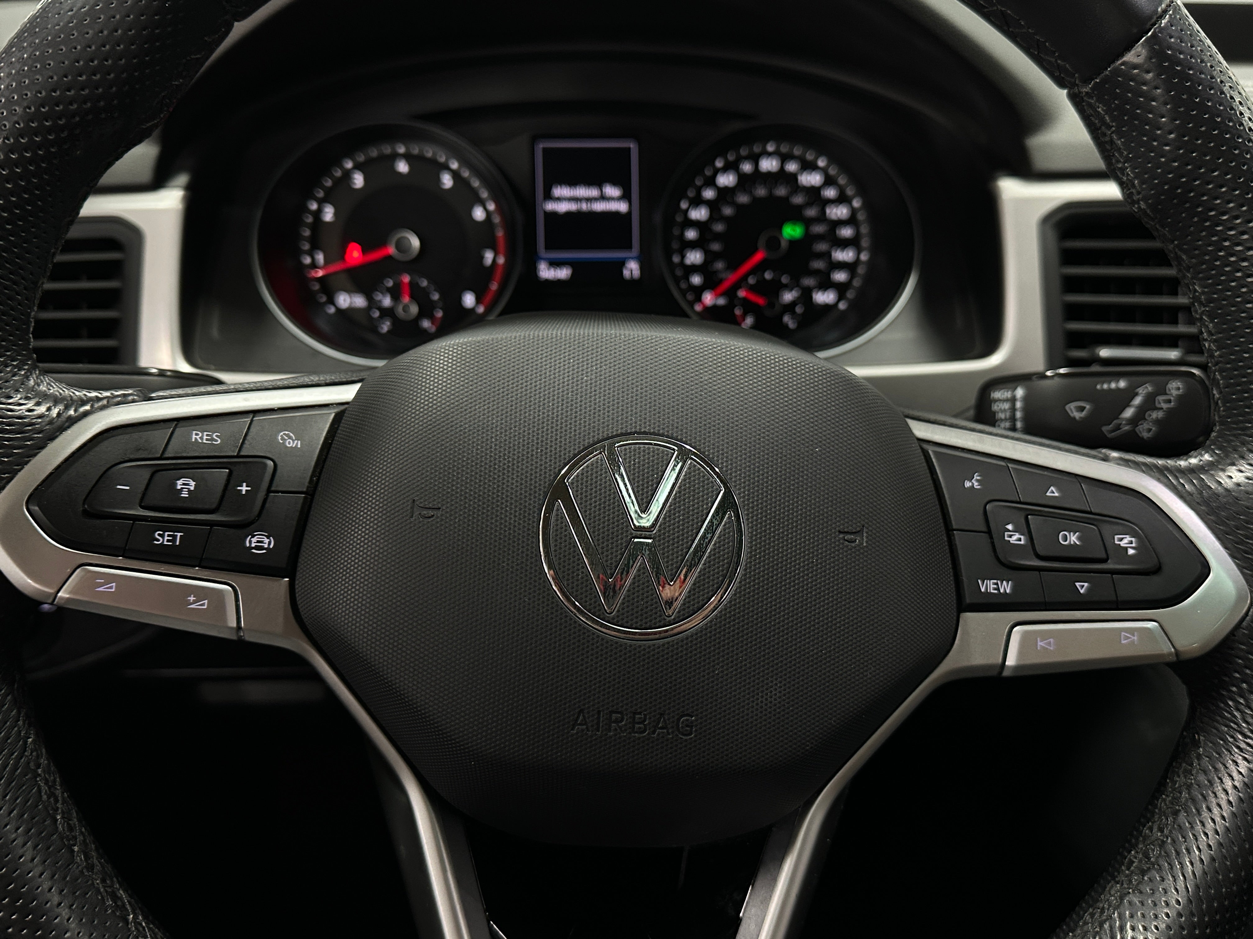 2021 Volkswagen Atlas SE 4