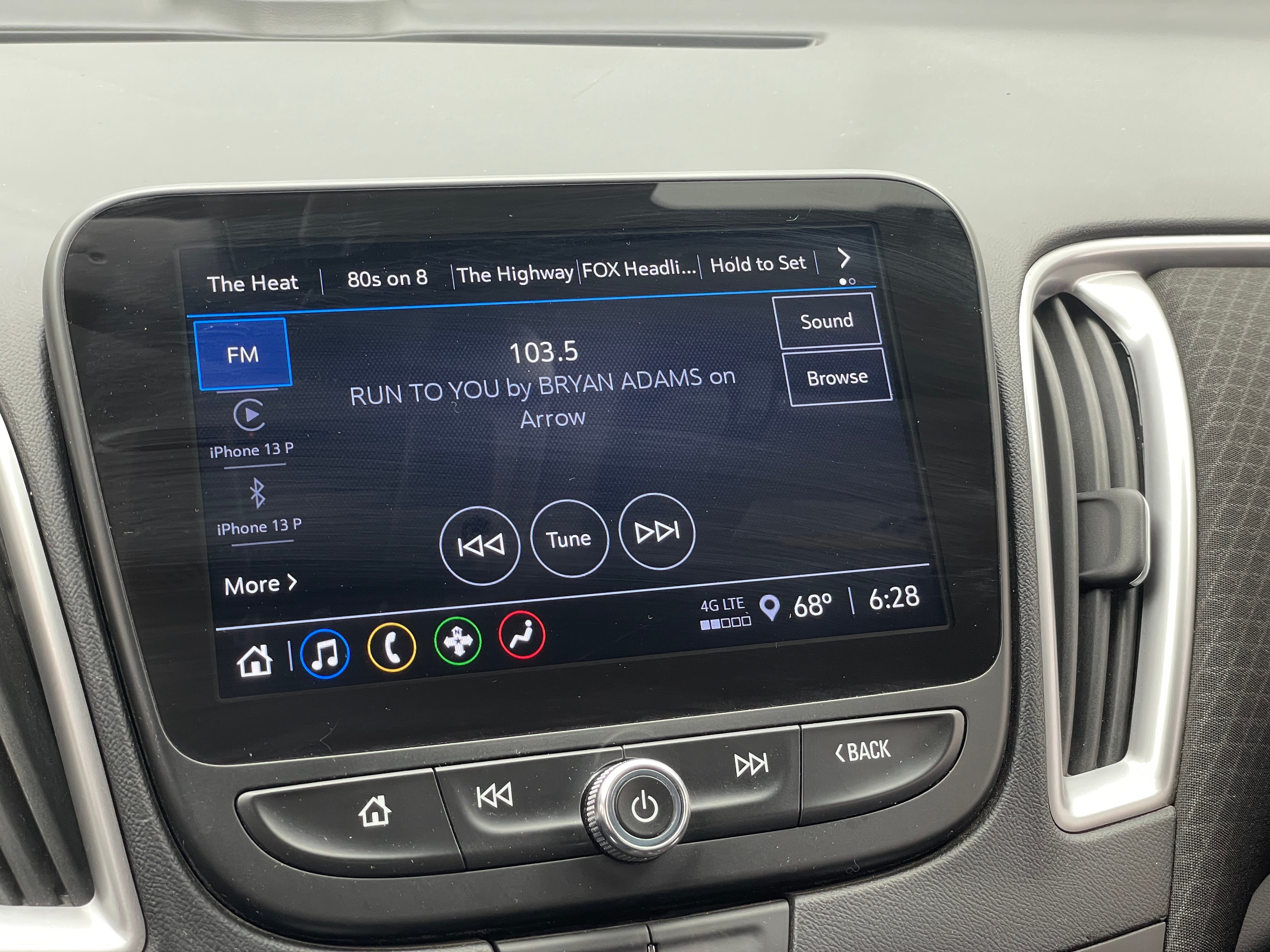 2023 Chevrolet Malibu LT 4