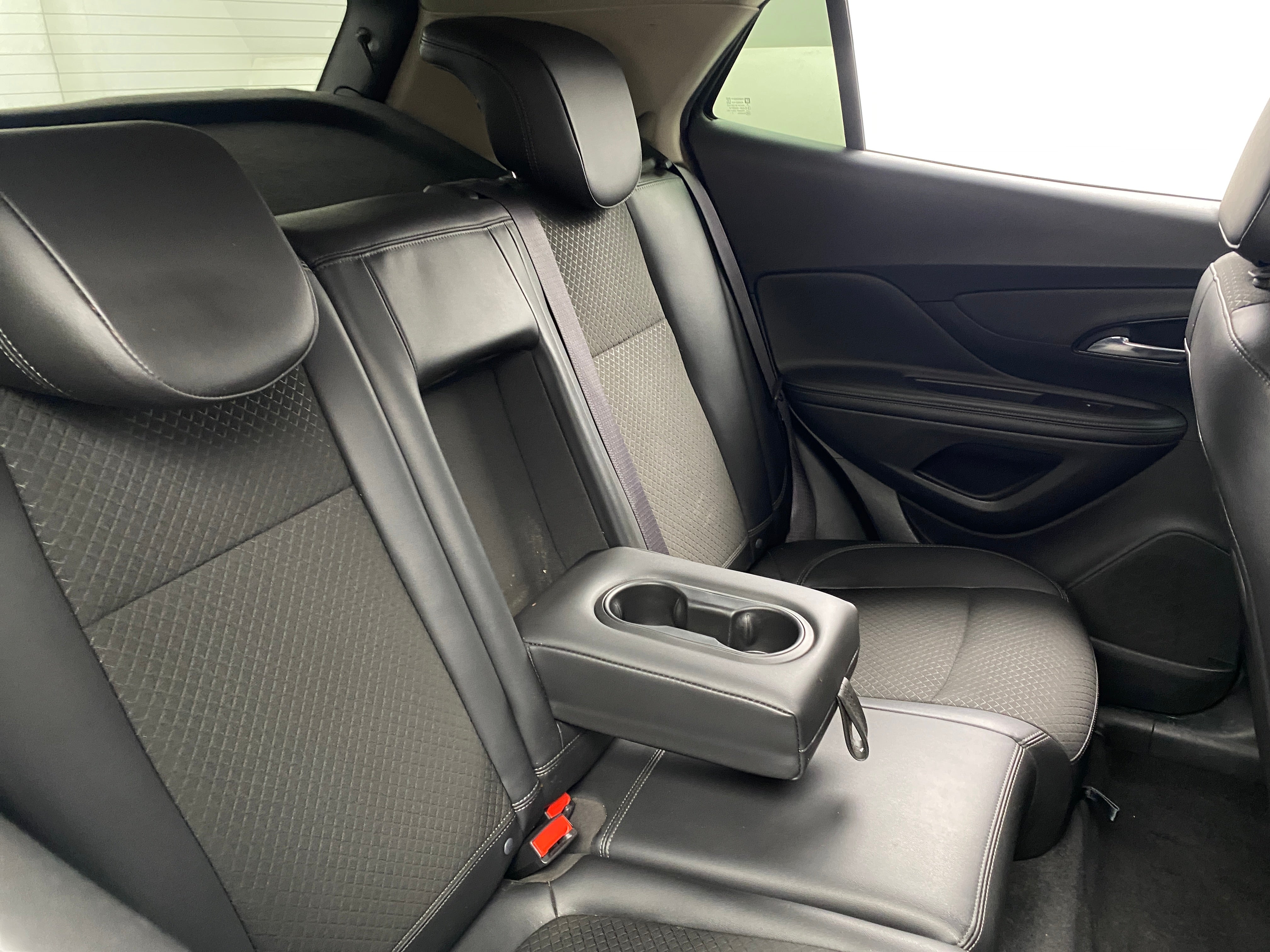 2018 Buick Encore Preferred 6