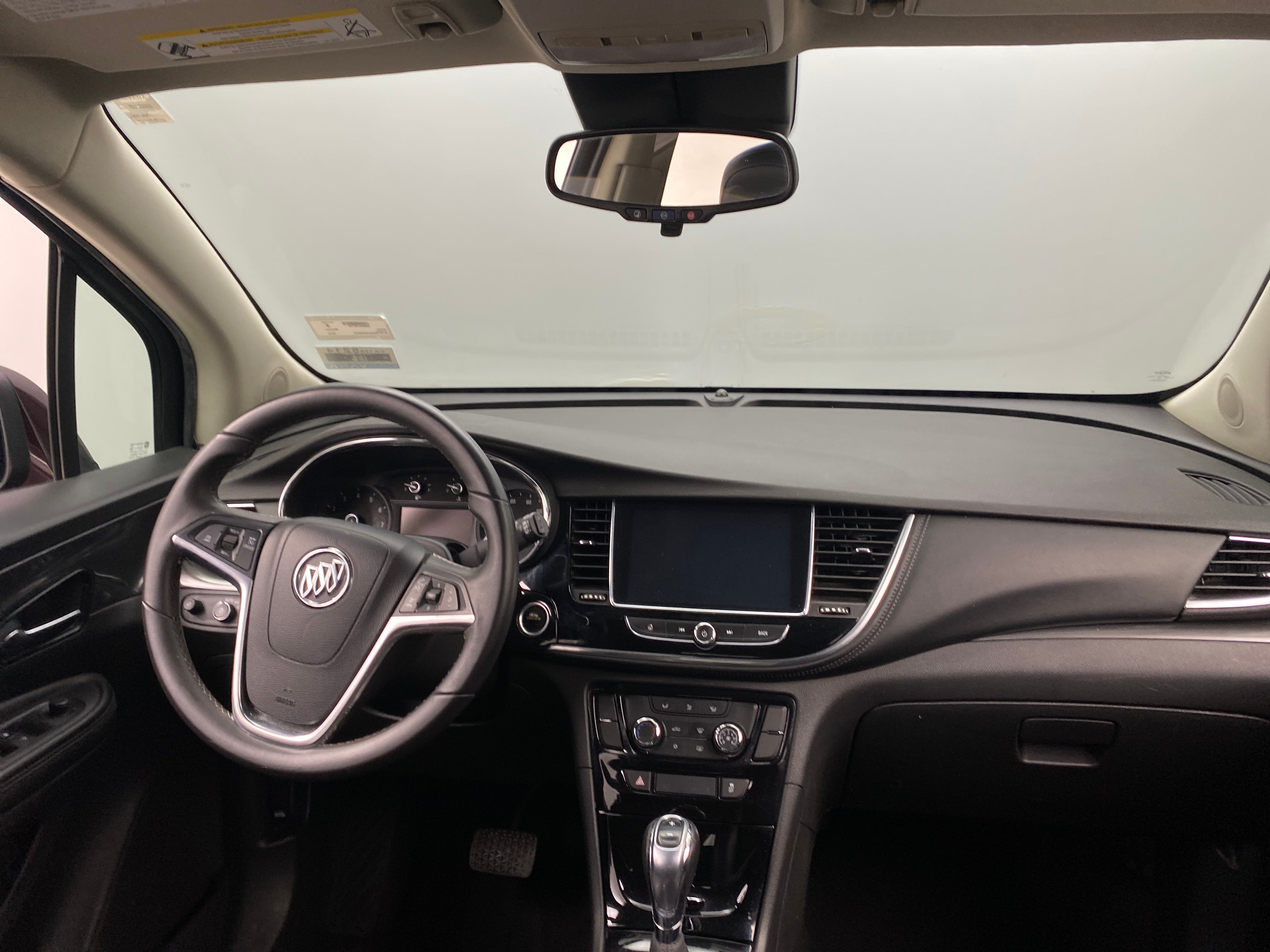 2018 Buick Encore Preferred 3