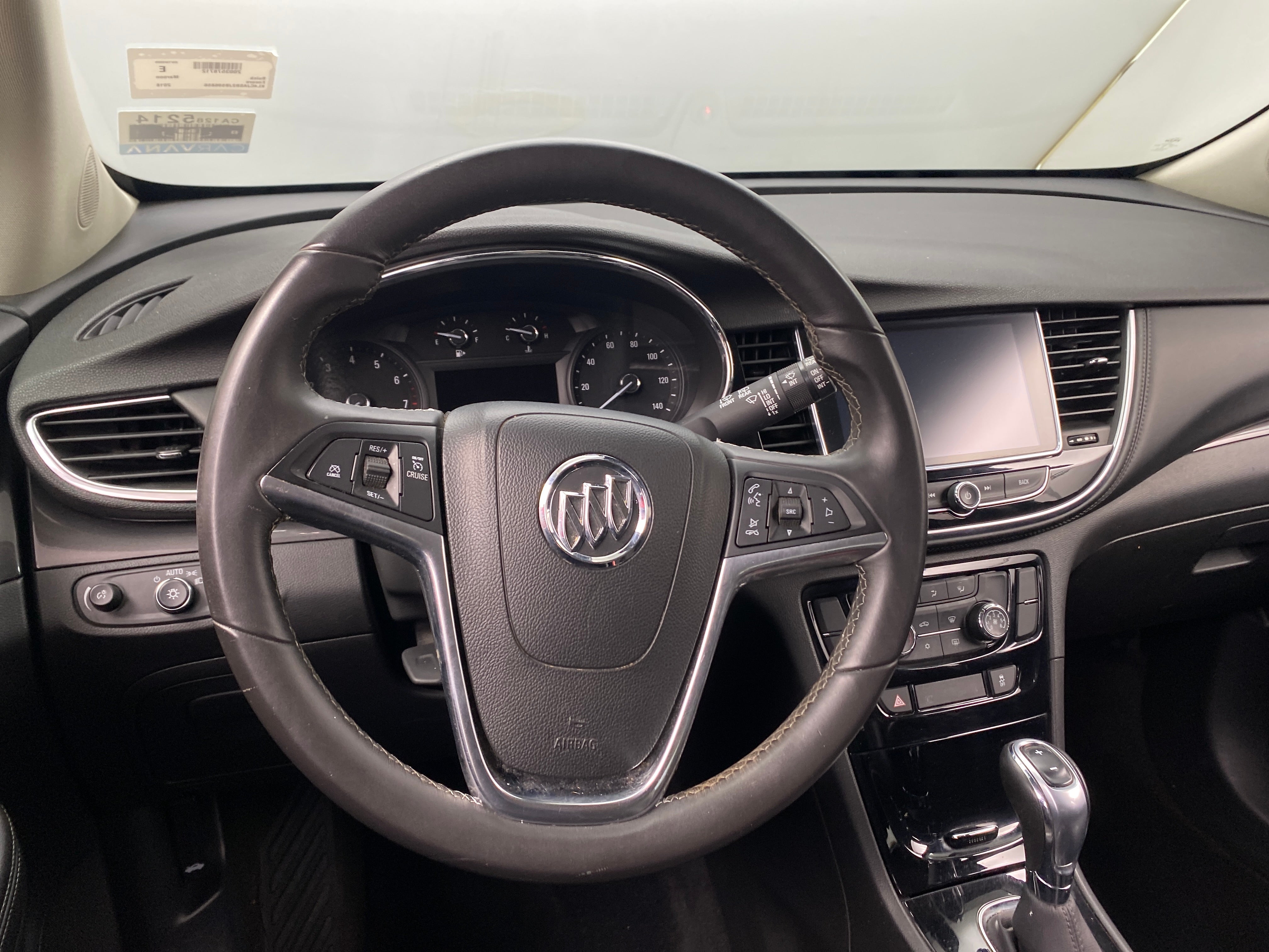 2018 Buick Encore Preferred 5
