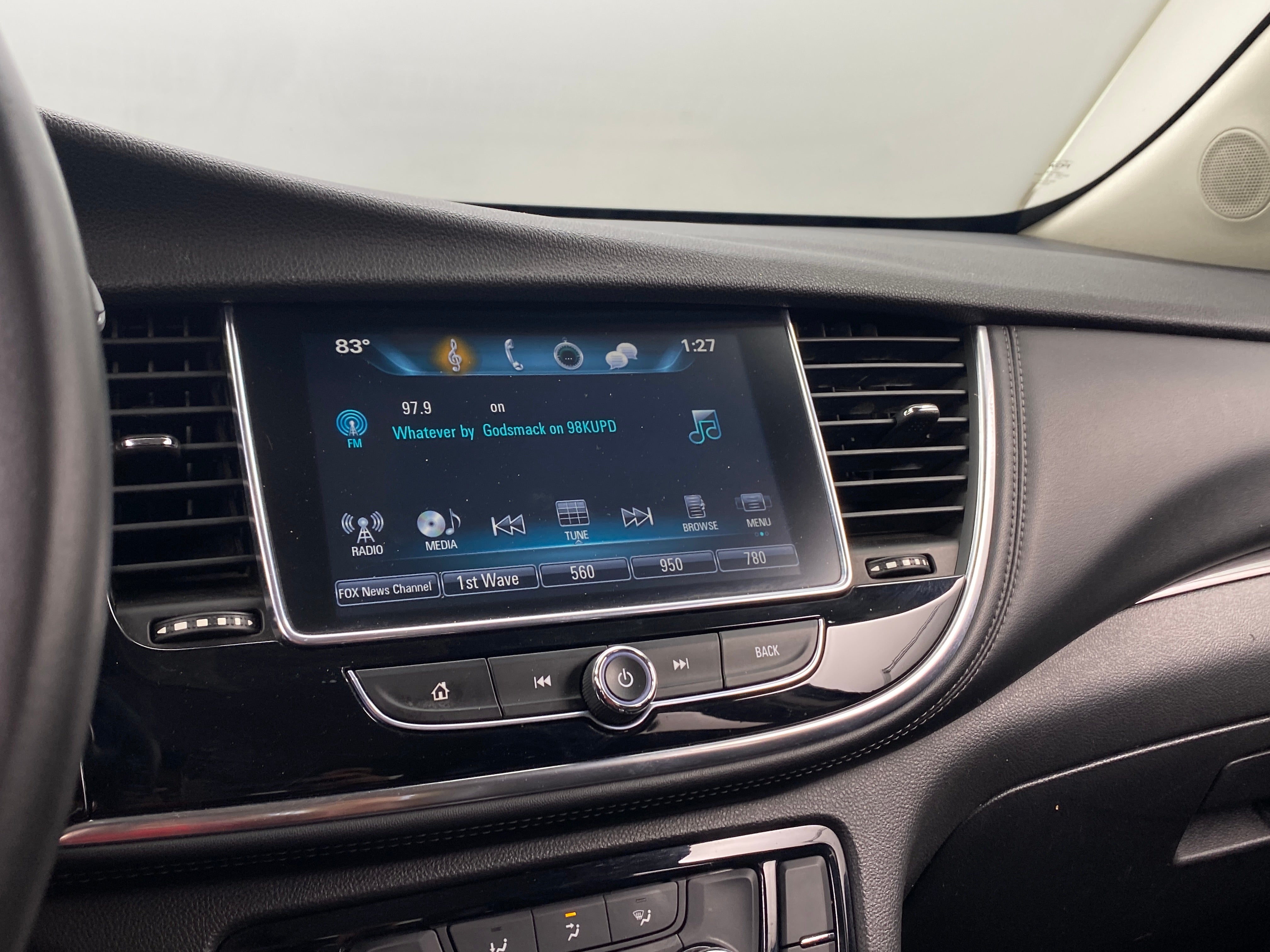 2018 Buick Encore Preferred 4