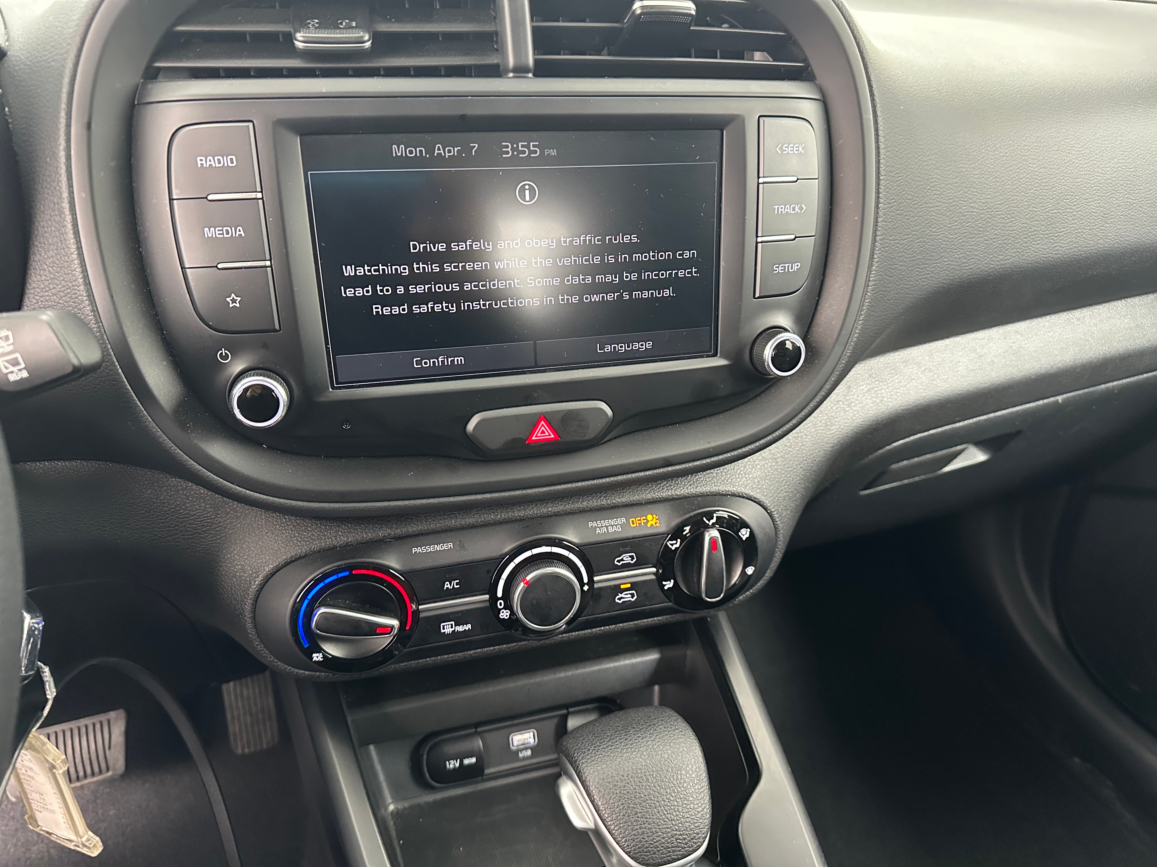 2024 Kia Soul LX 4