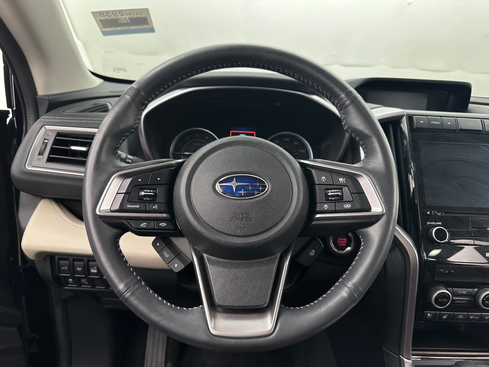 Thumbnail: 2022 Subaru Ascent - 4