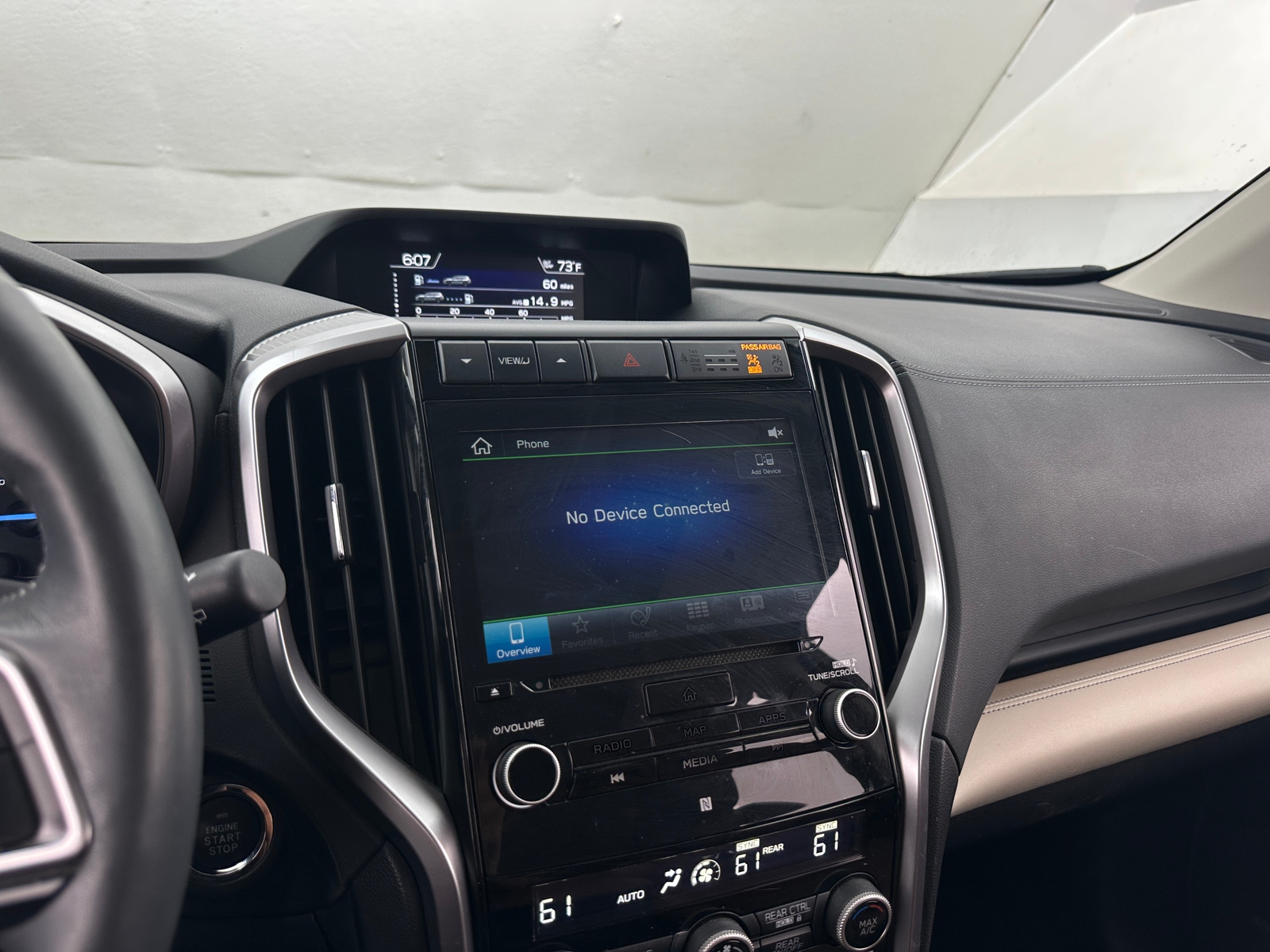 Thumbnail: 2022 Subaru Ascent - 3