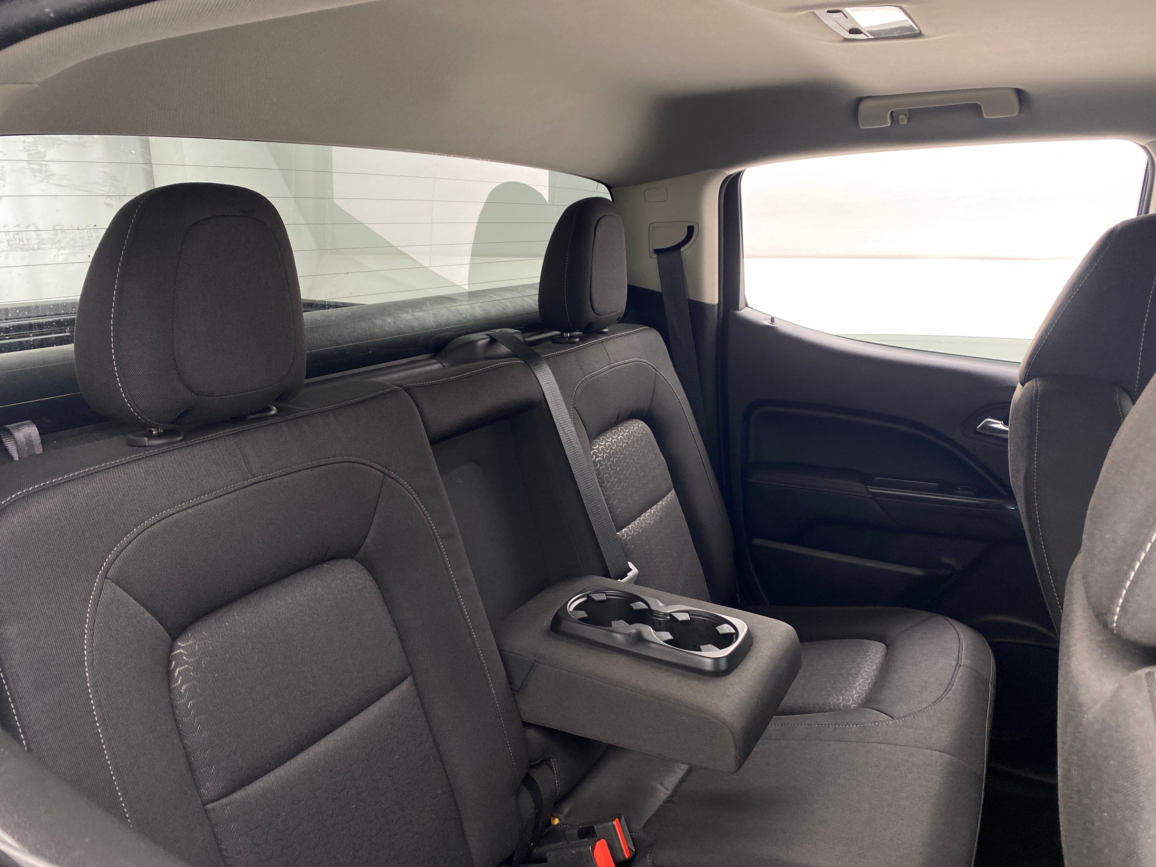 2015 GMC Canyon SLE 6