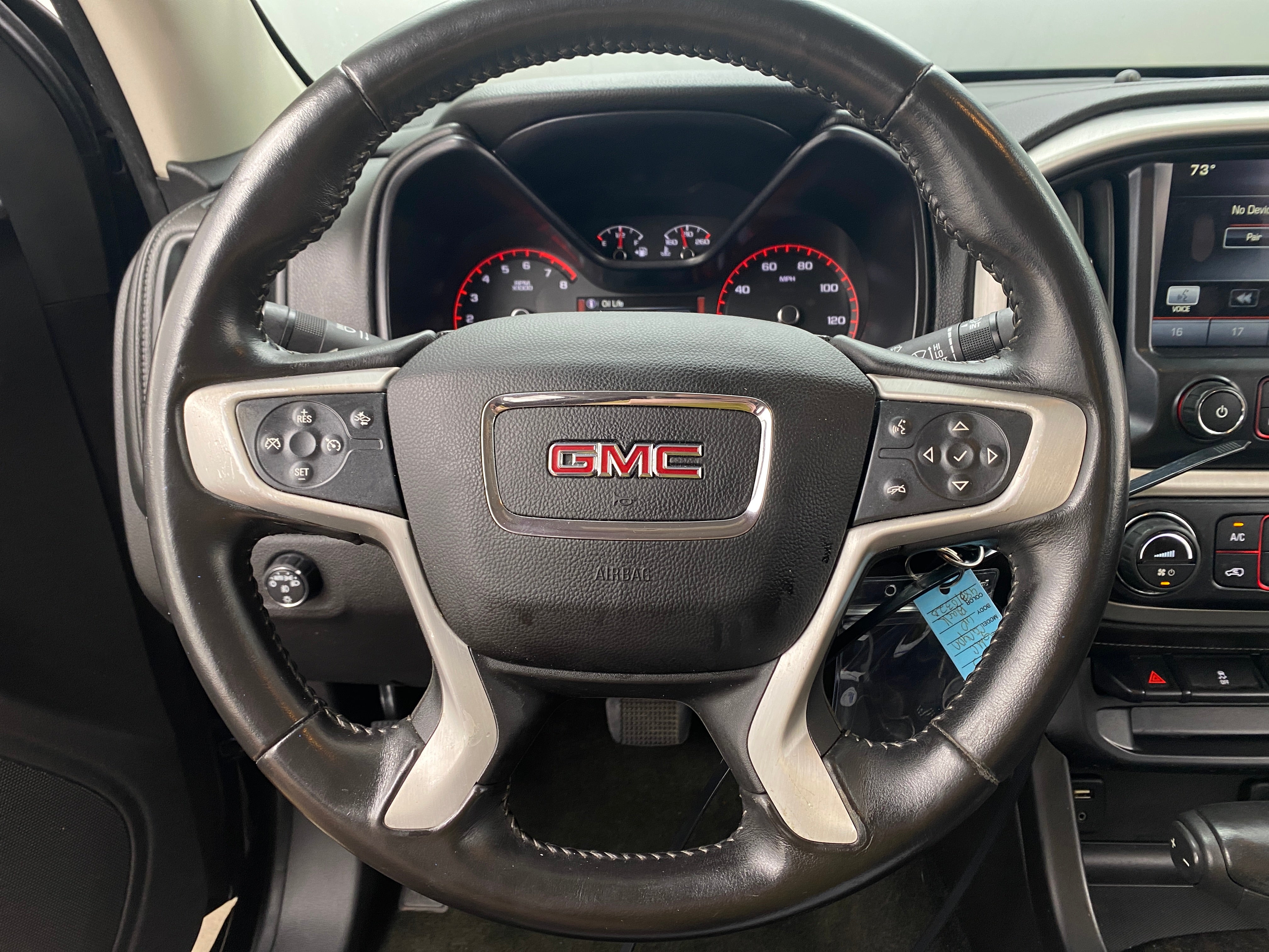 2015 GMC Canyon SLE 5