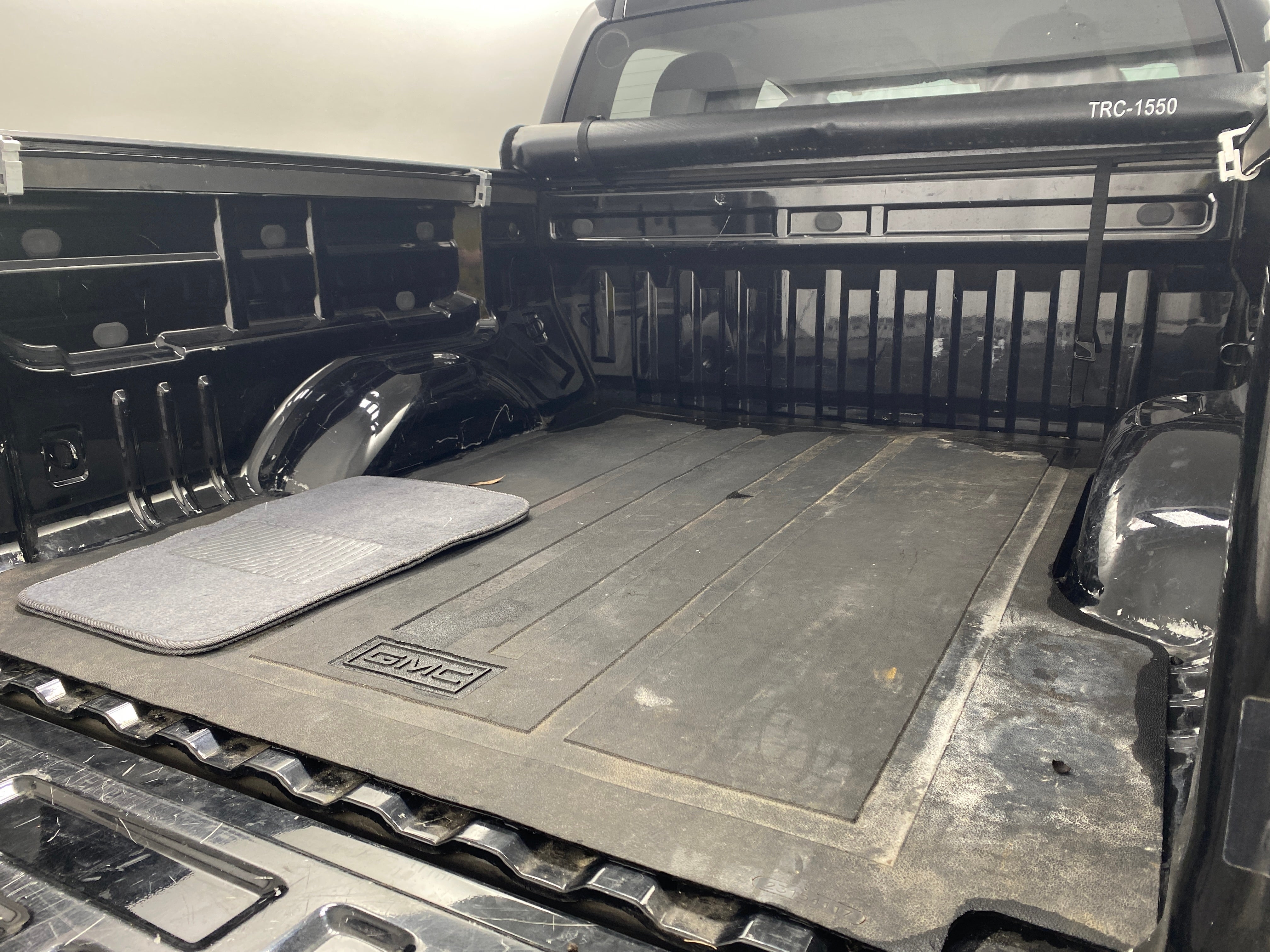 2015 GMC Canyon SLE 7