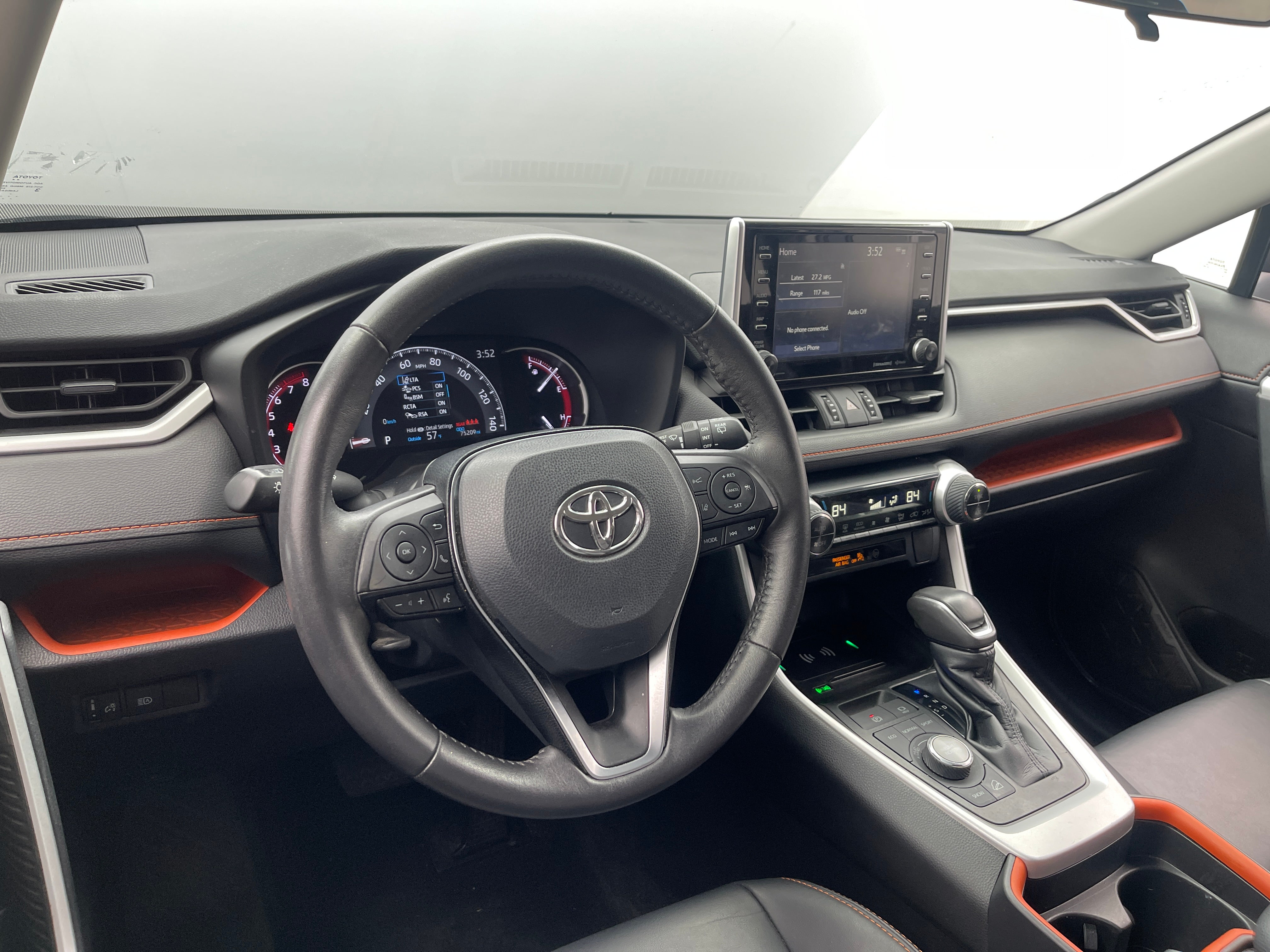 2020 Toyota RAV4 Adventure 2