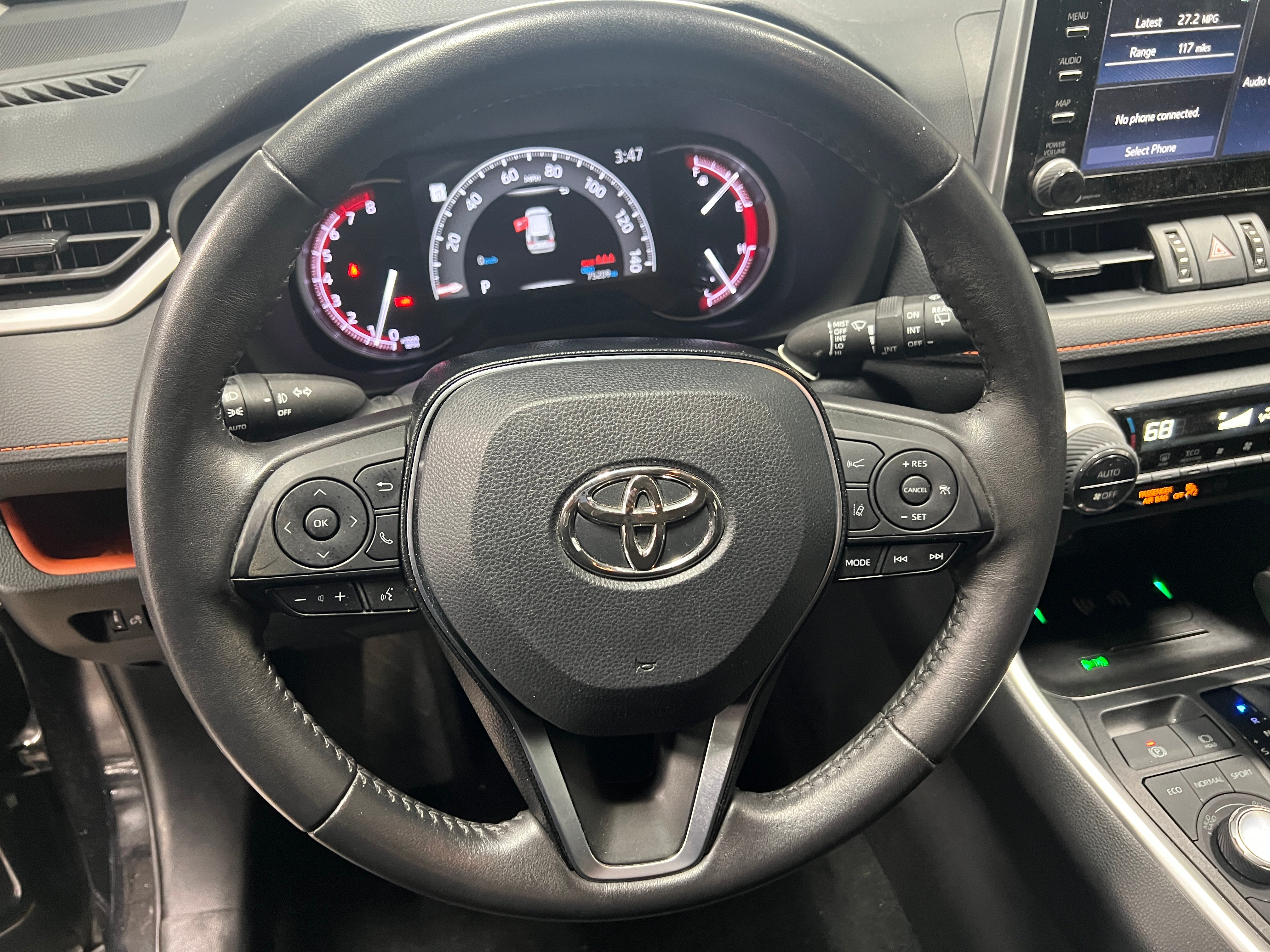 2020 Toyota RAV4 Adventure 4