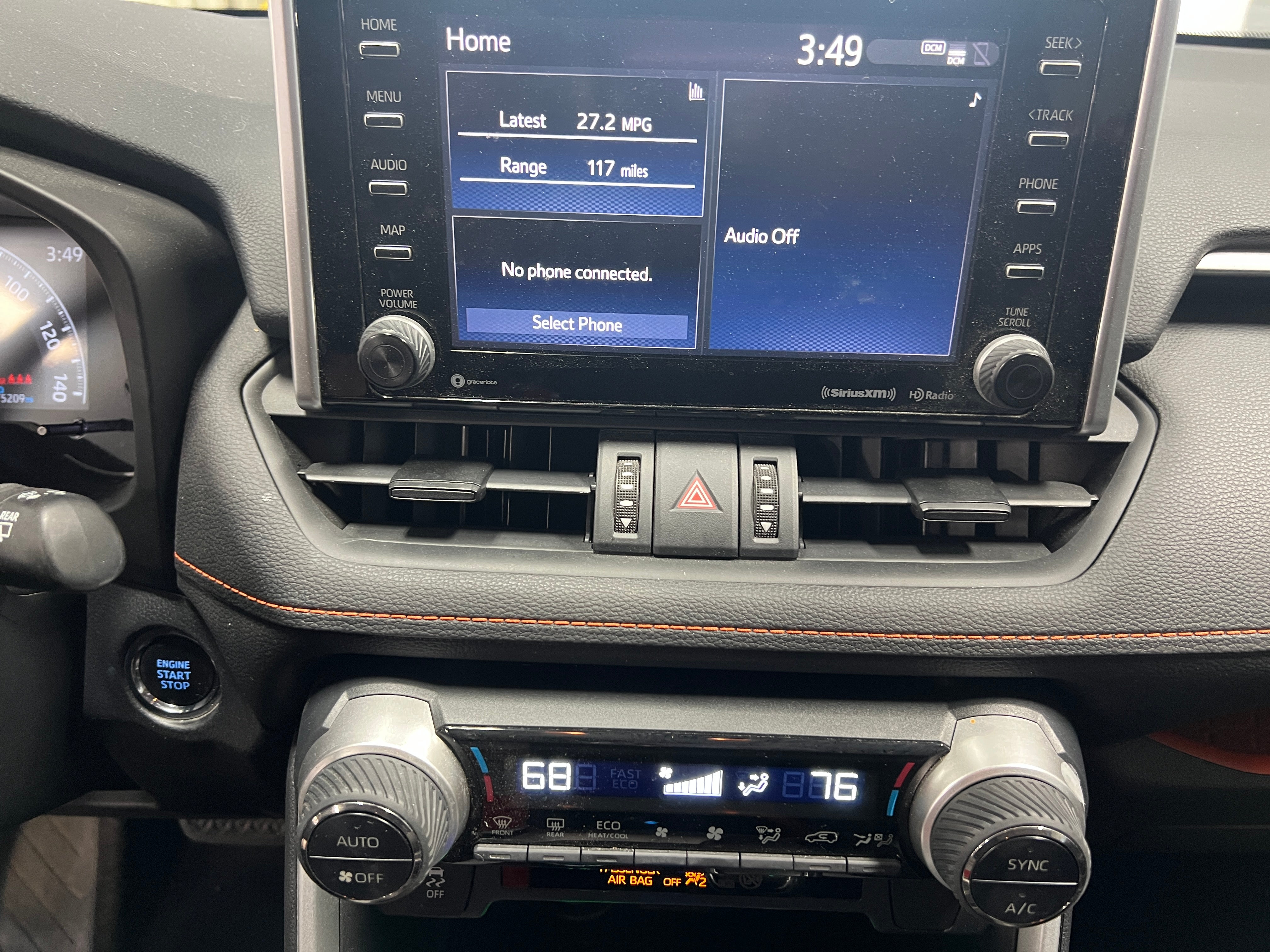 2020 Toyota RAV4 Adventure 3