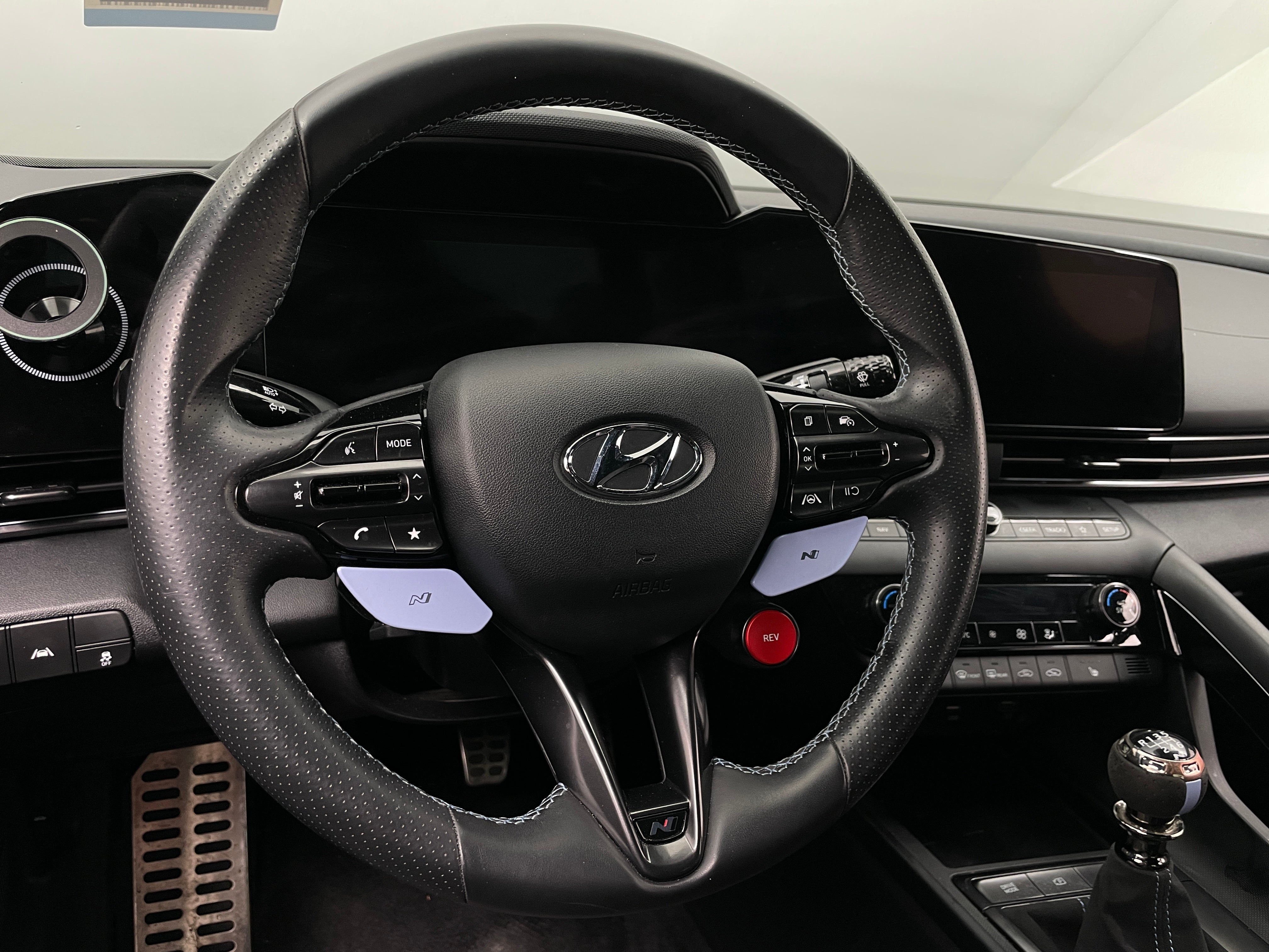 2023 Hyundai Elantra N Line 4