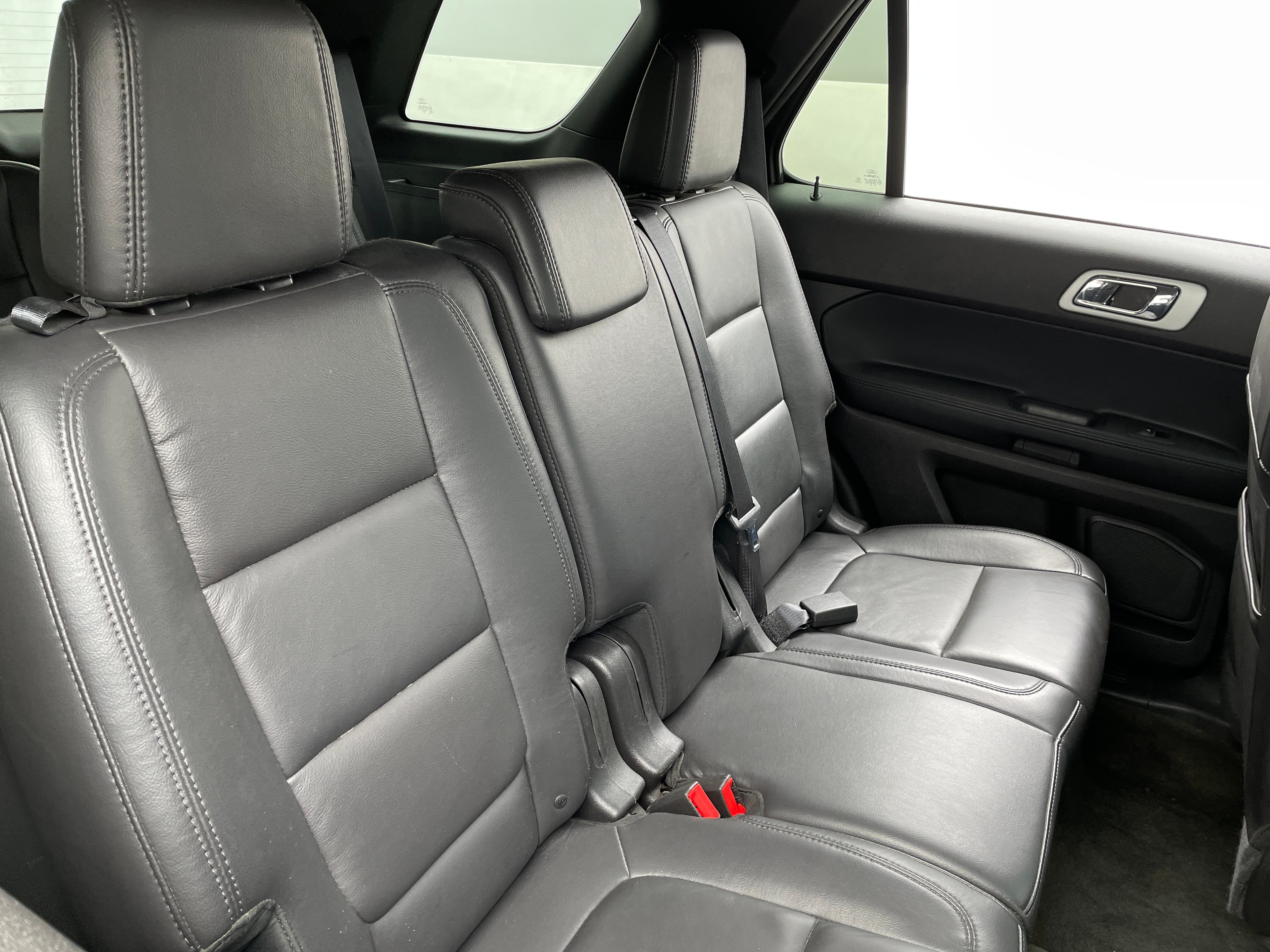 2015 Ford Explorer XLT 5