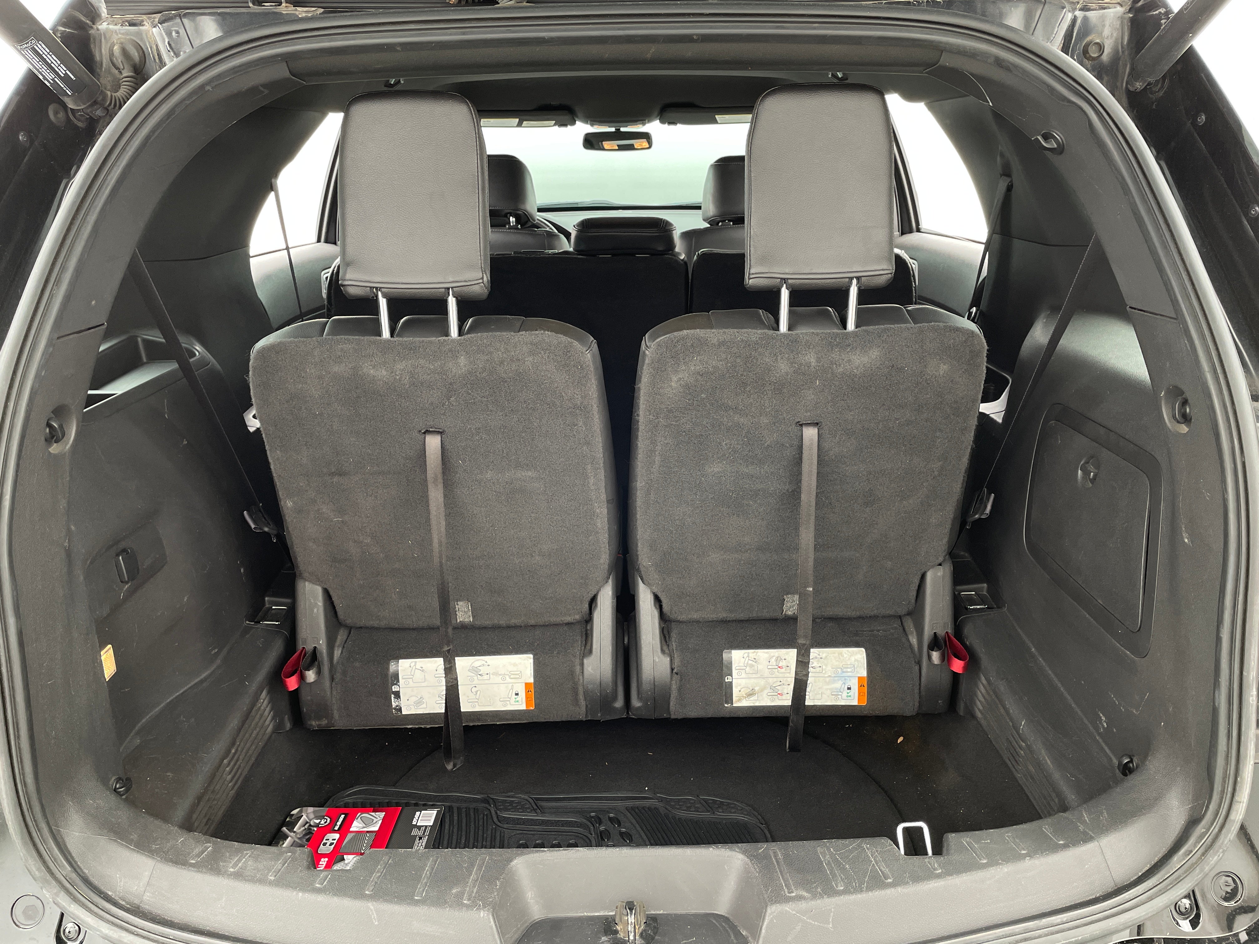 2015 Ford Explorer XLT 6