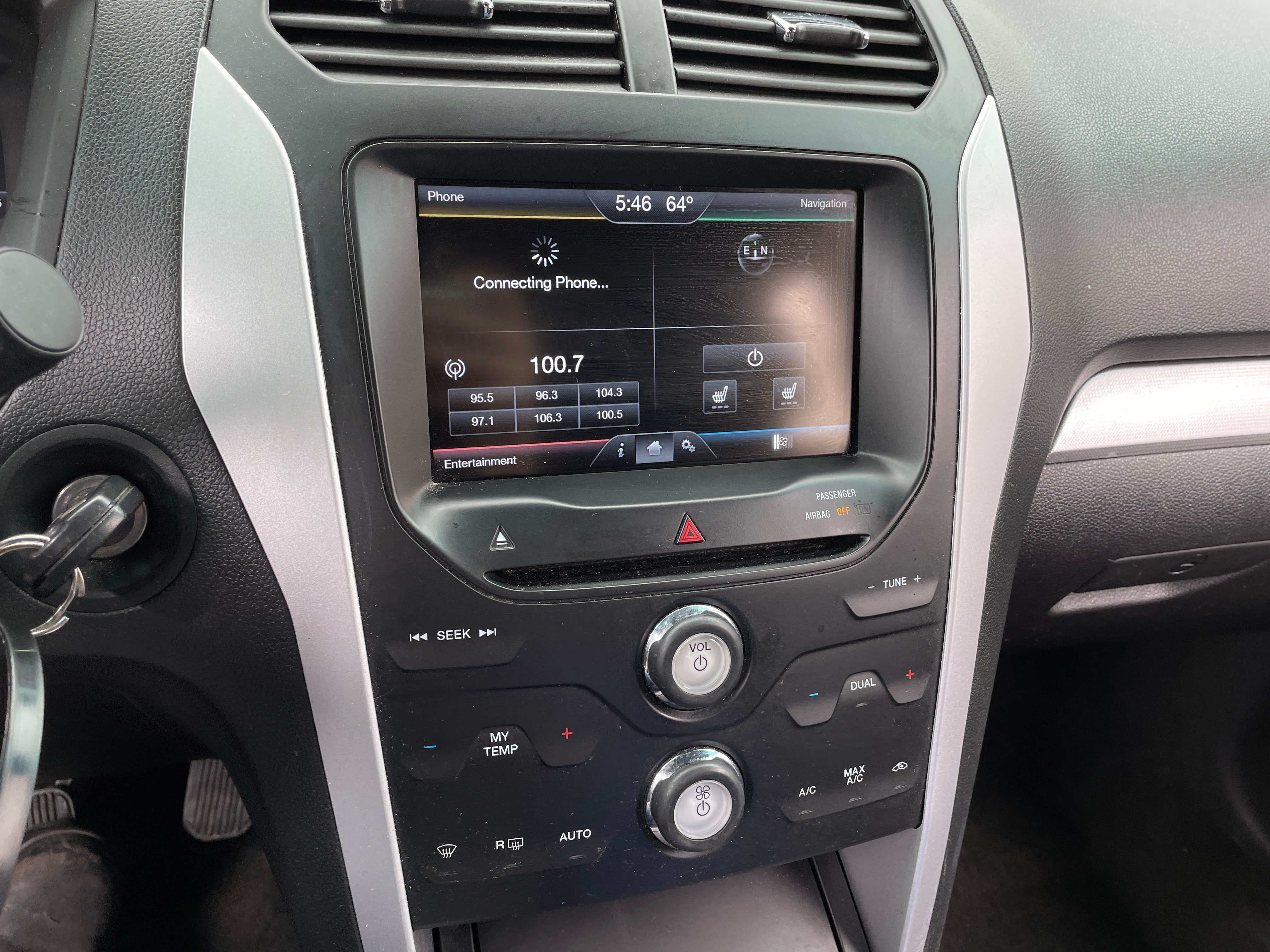 2015 Ford Explorer XLT 3