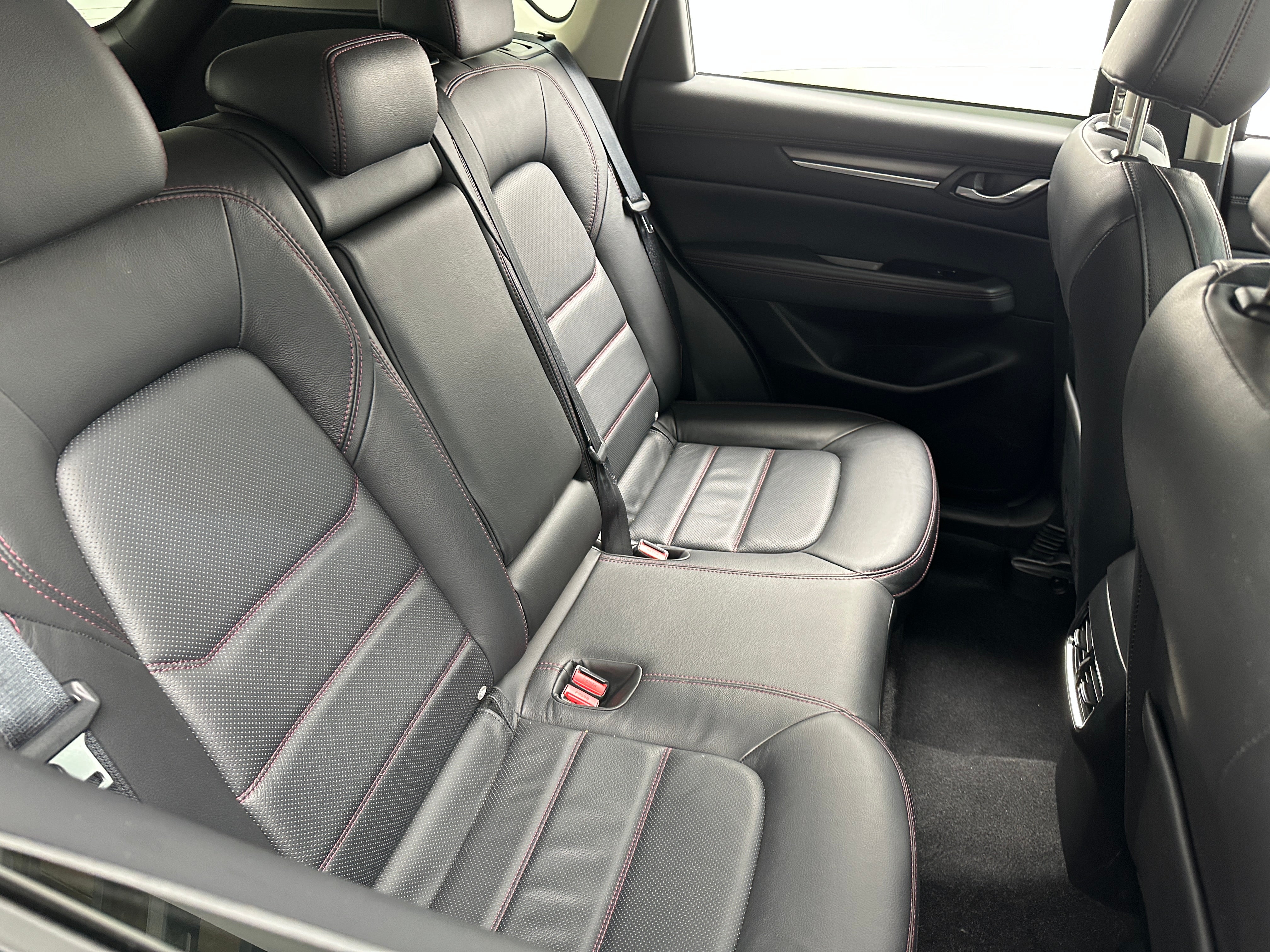 2024 Mazda CX-5 S Carbon Edition 5