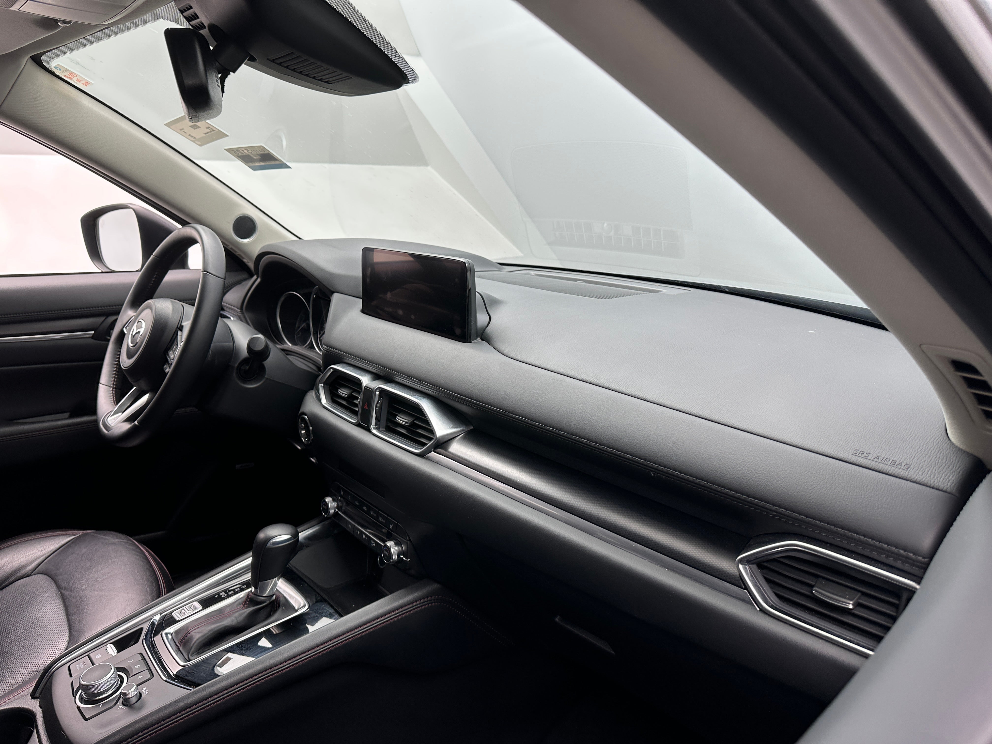 2024 Mazda CX-5 S Carbon Edition 2