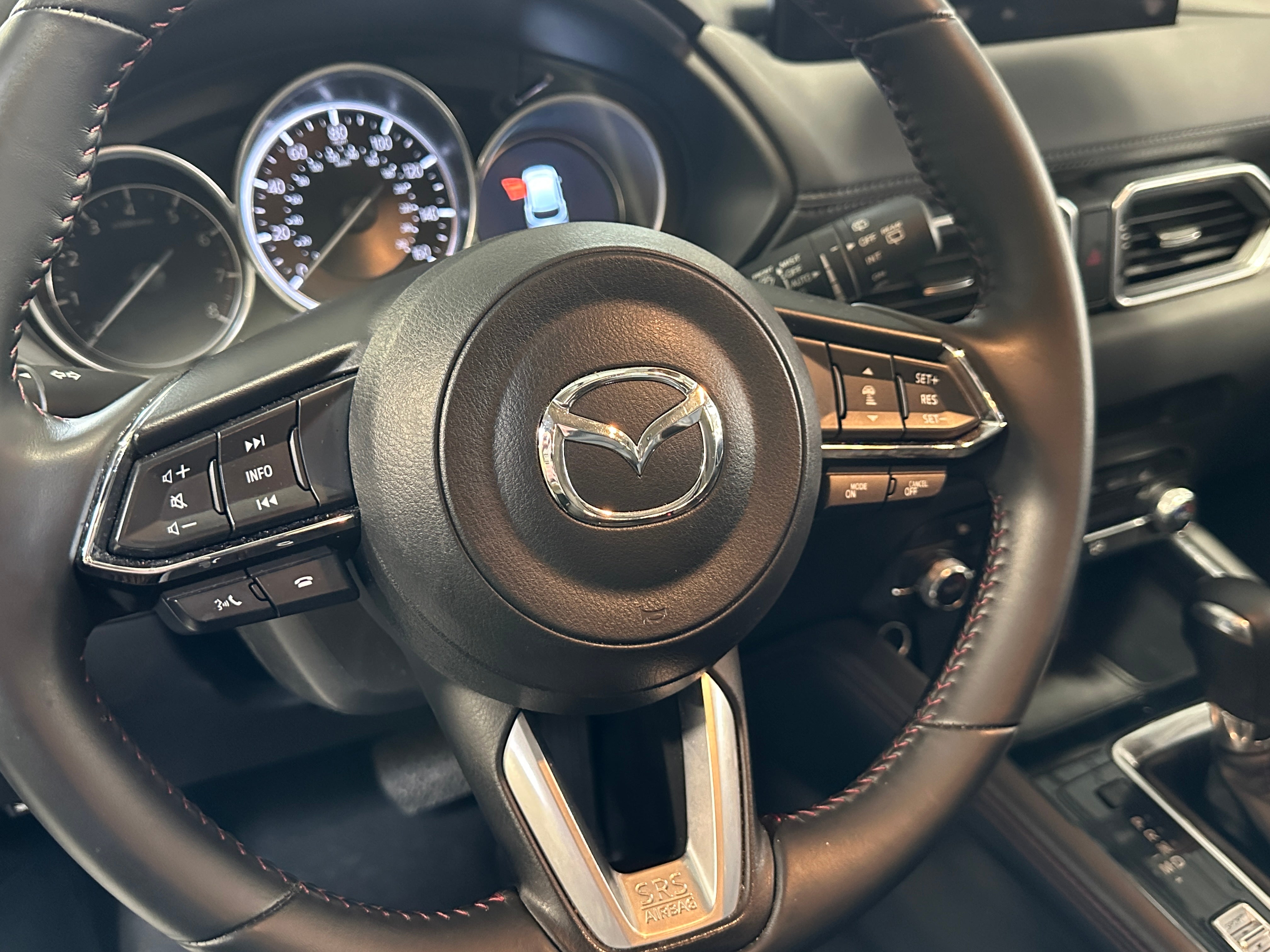 2024 Mazda CX-5 S Carbon Edition 4