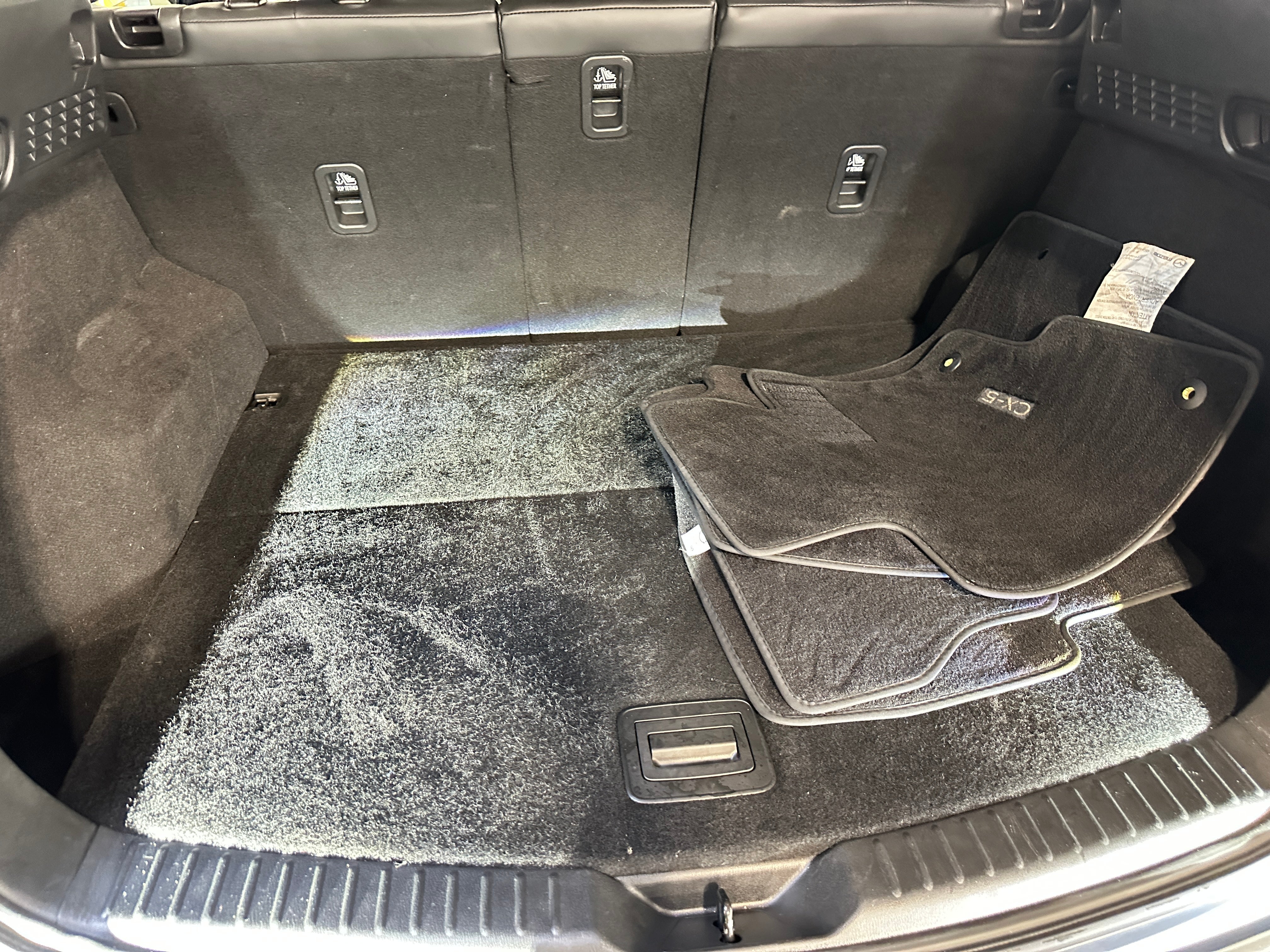2024 Mazda CX-5 S Carbon Edition 6