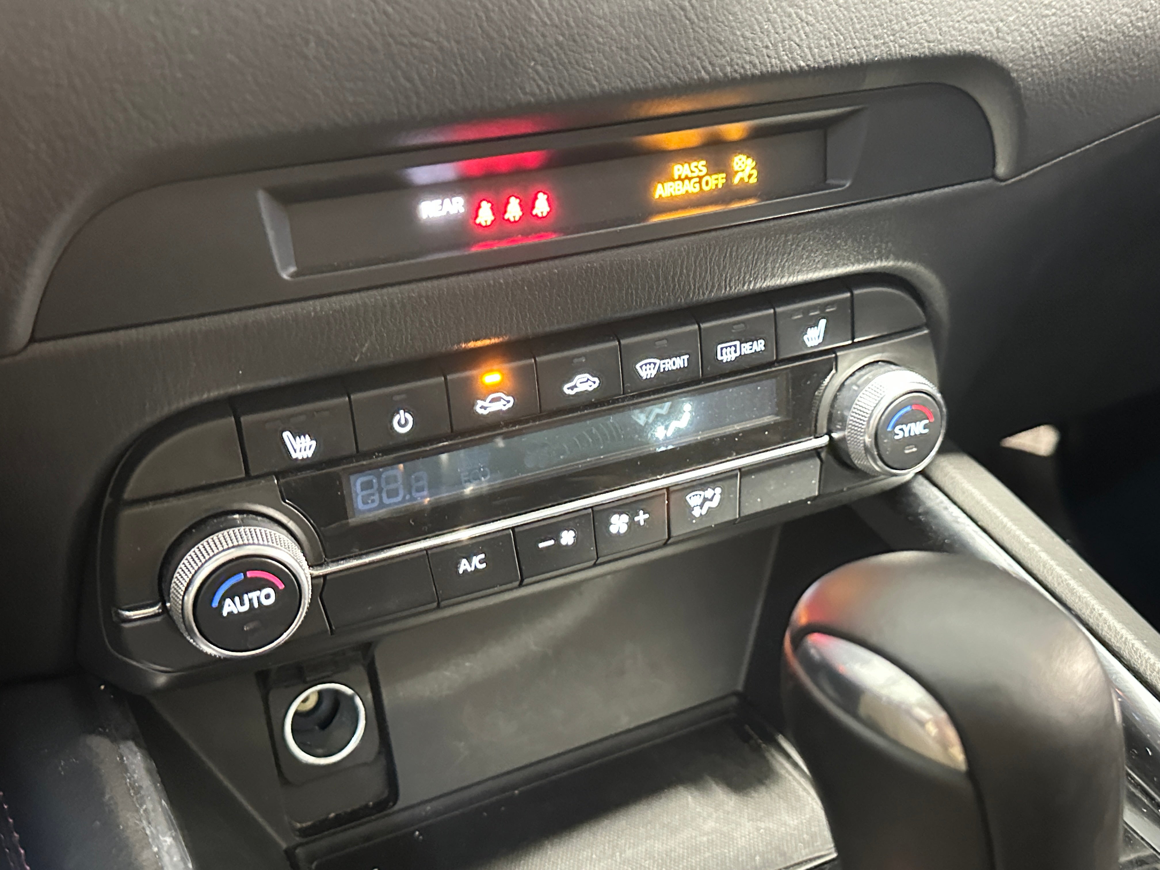 2024 Mazda CX-5 S Carbon Edition 3