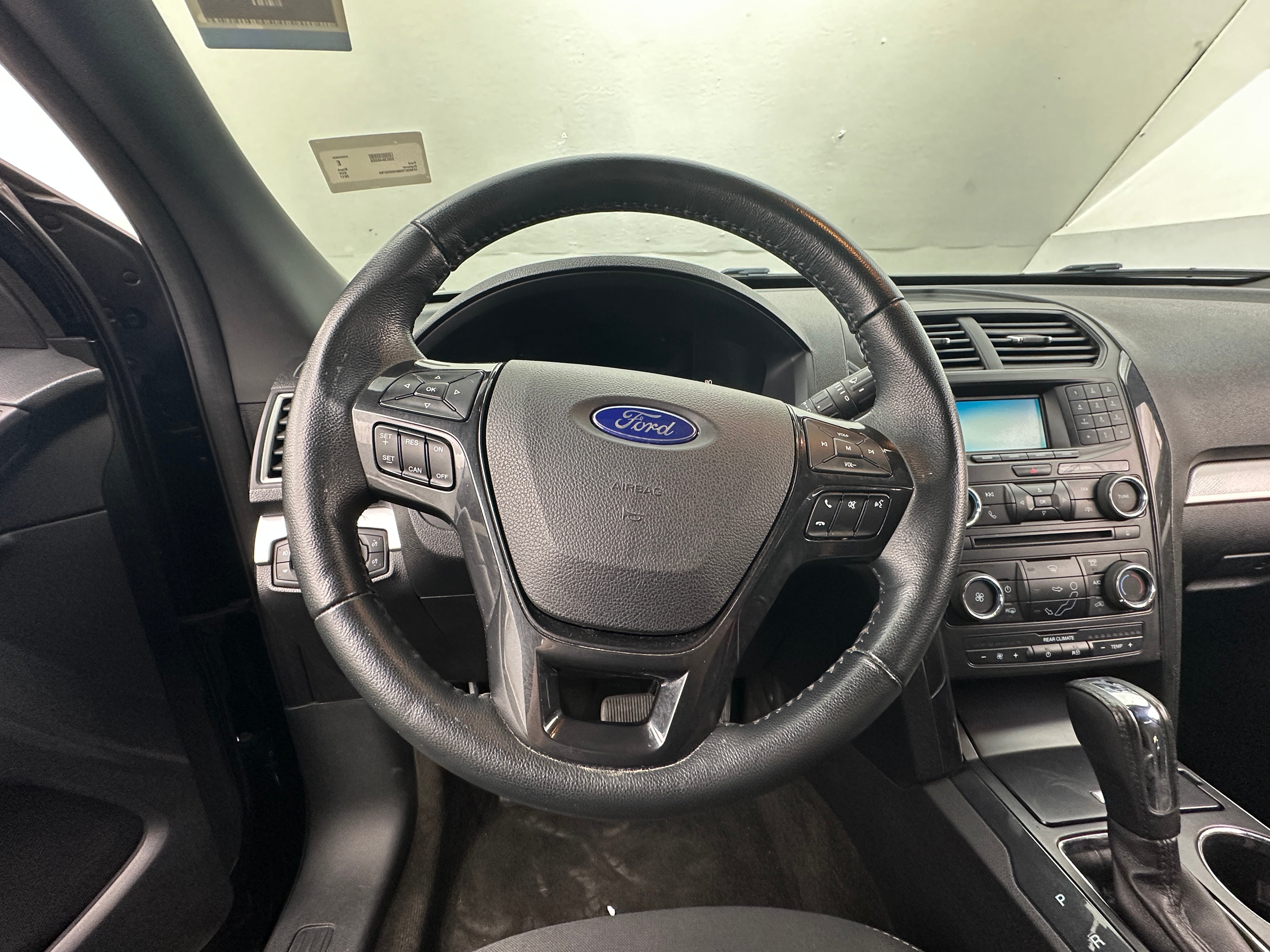 2017 Ford Explorer XLT 5
