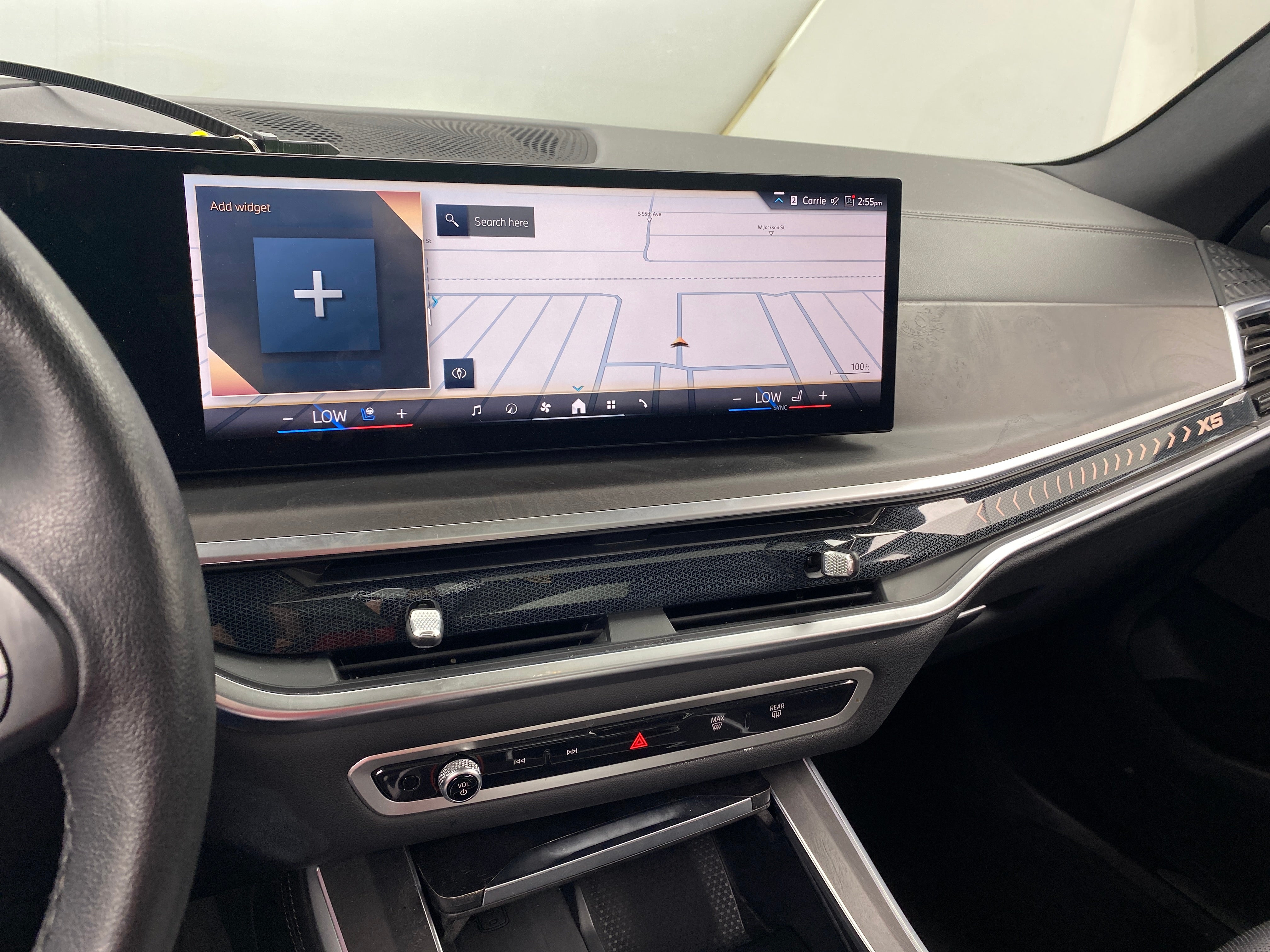2024 BMW X5 xDrive40i 3