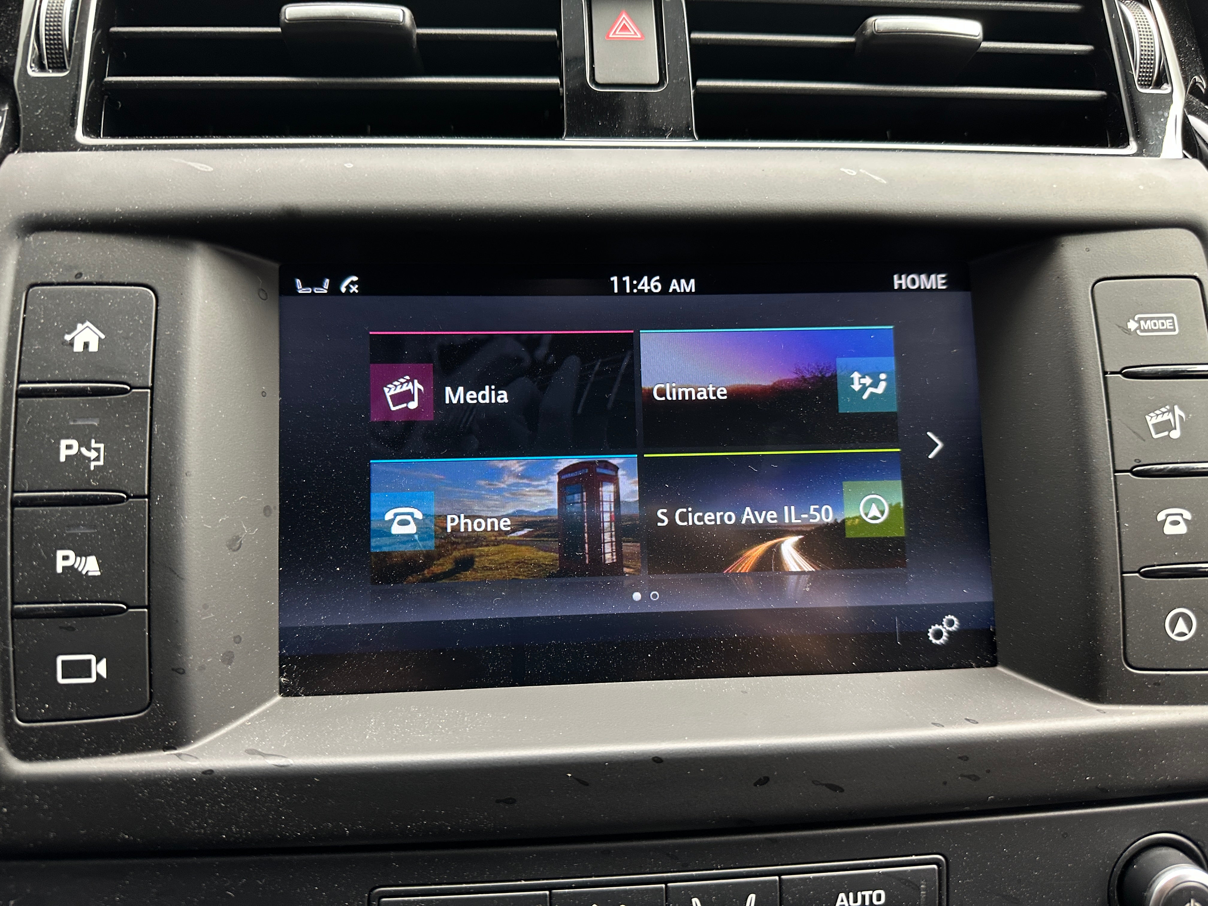 2017 Land Rover Discovery SE 3