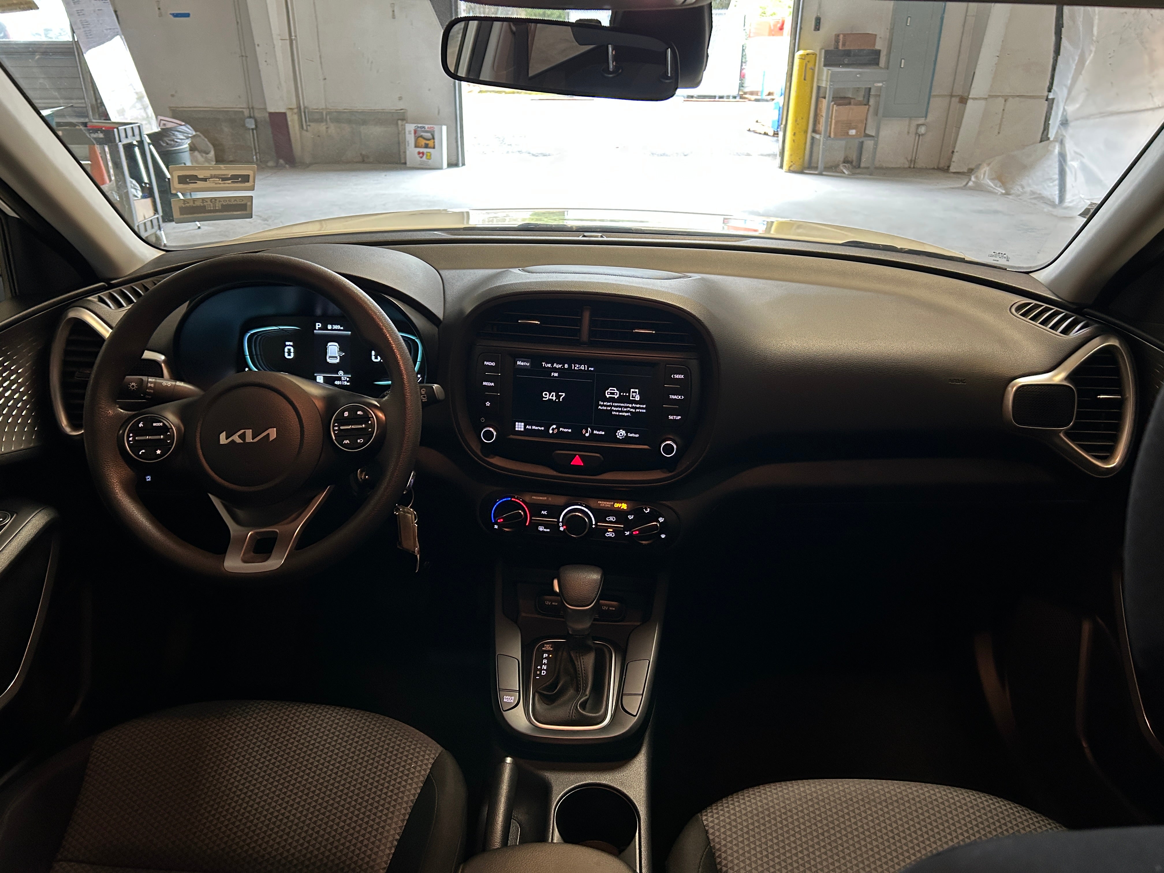 2023 Kia Soul LX 3