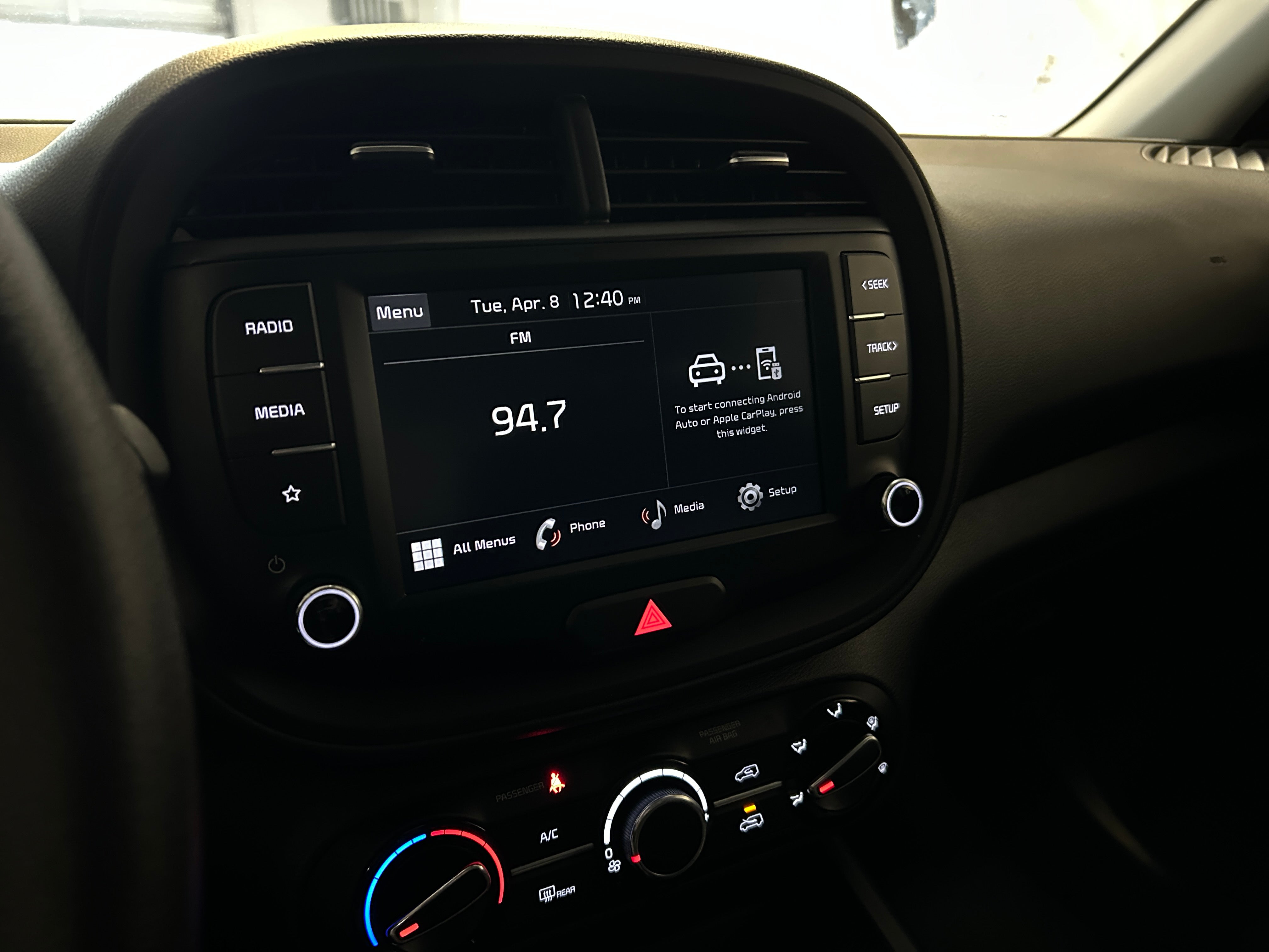 2023 Kia Soul LX 4
