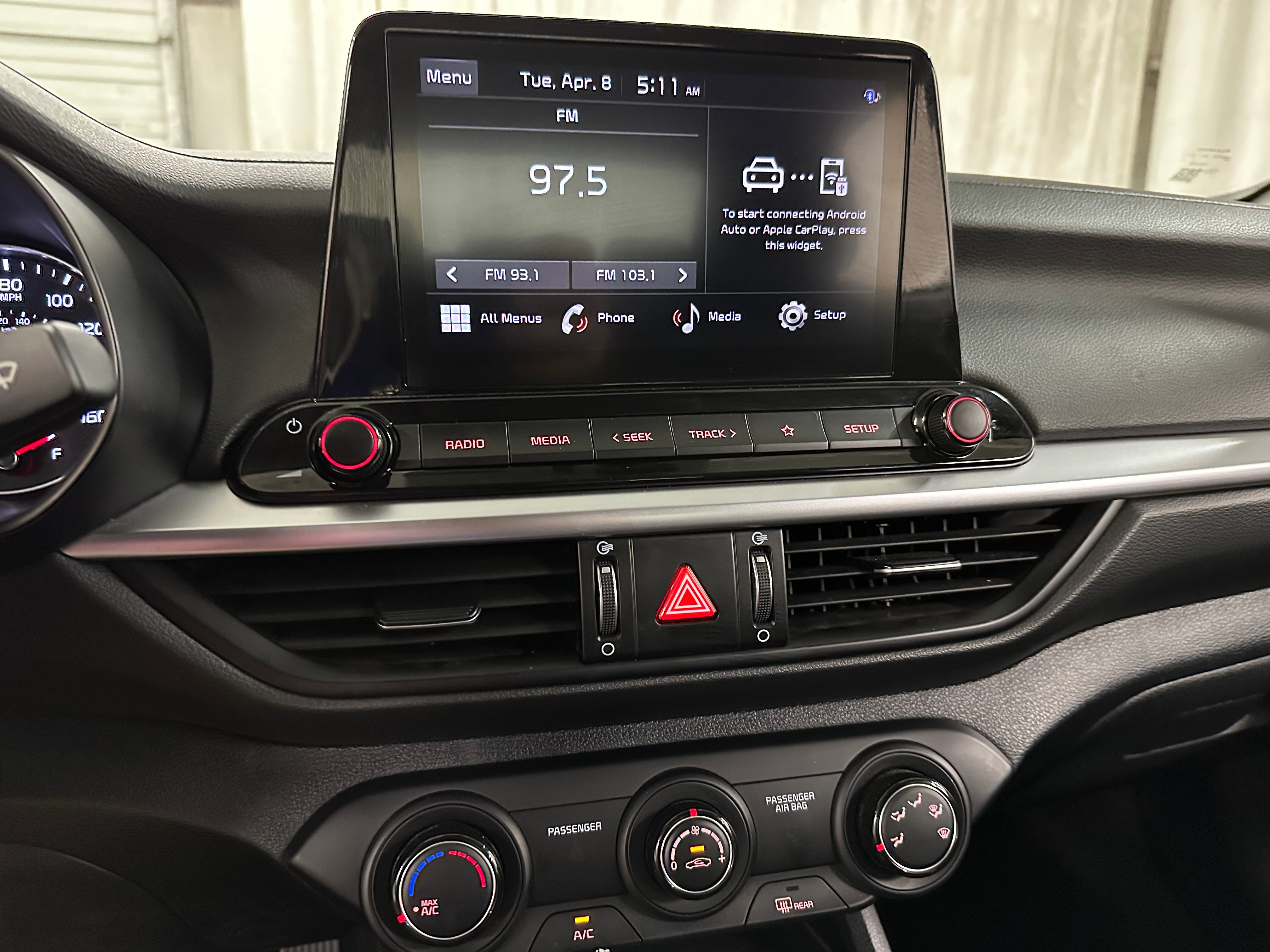 2024 Kia Forte LXS 4