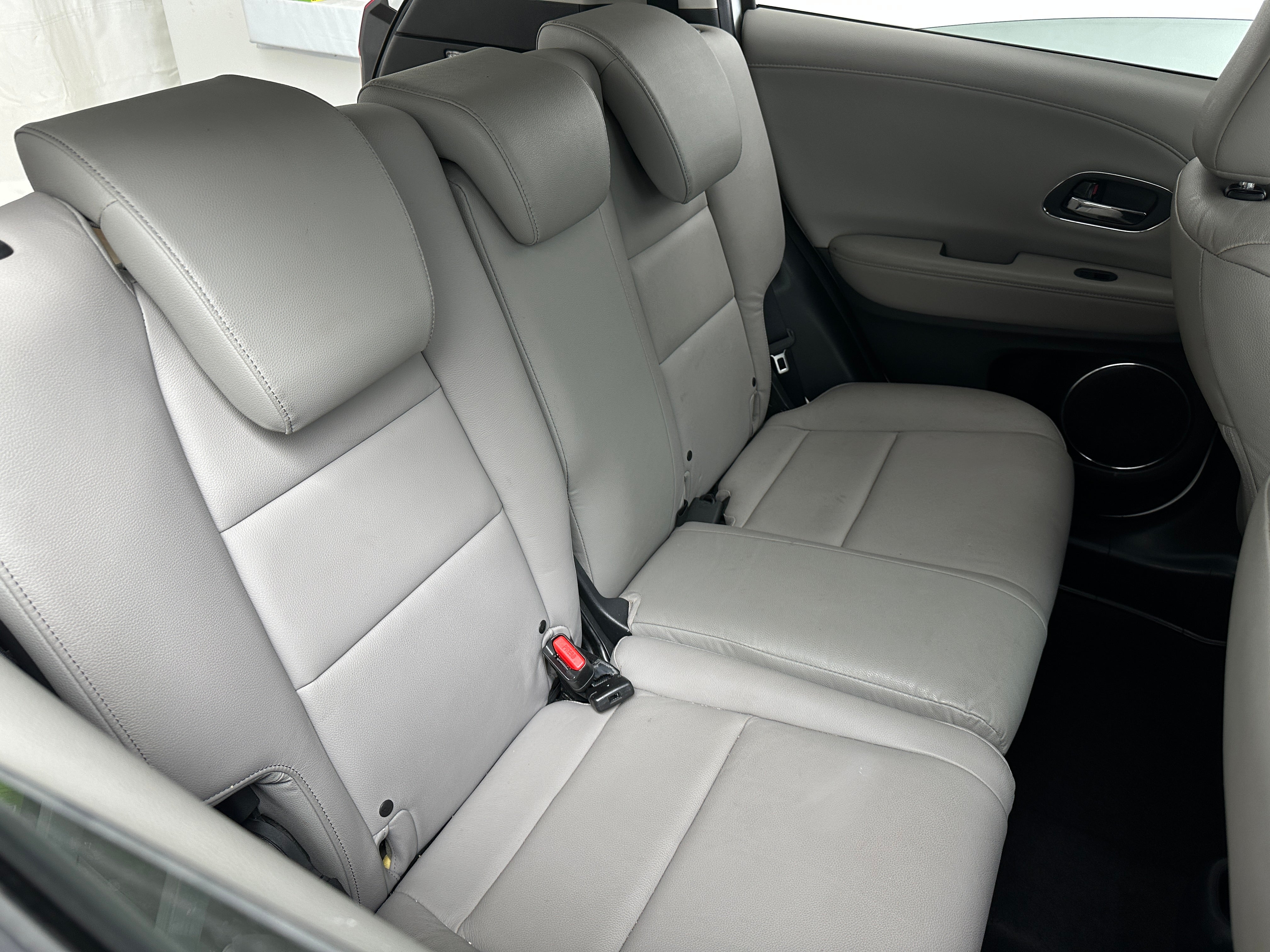 2018 Honda HR-V EX-L 5