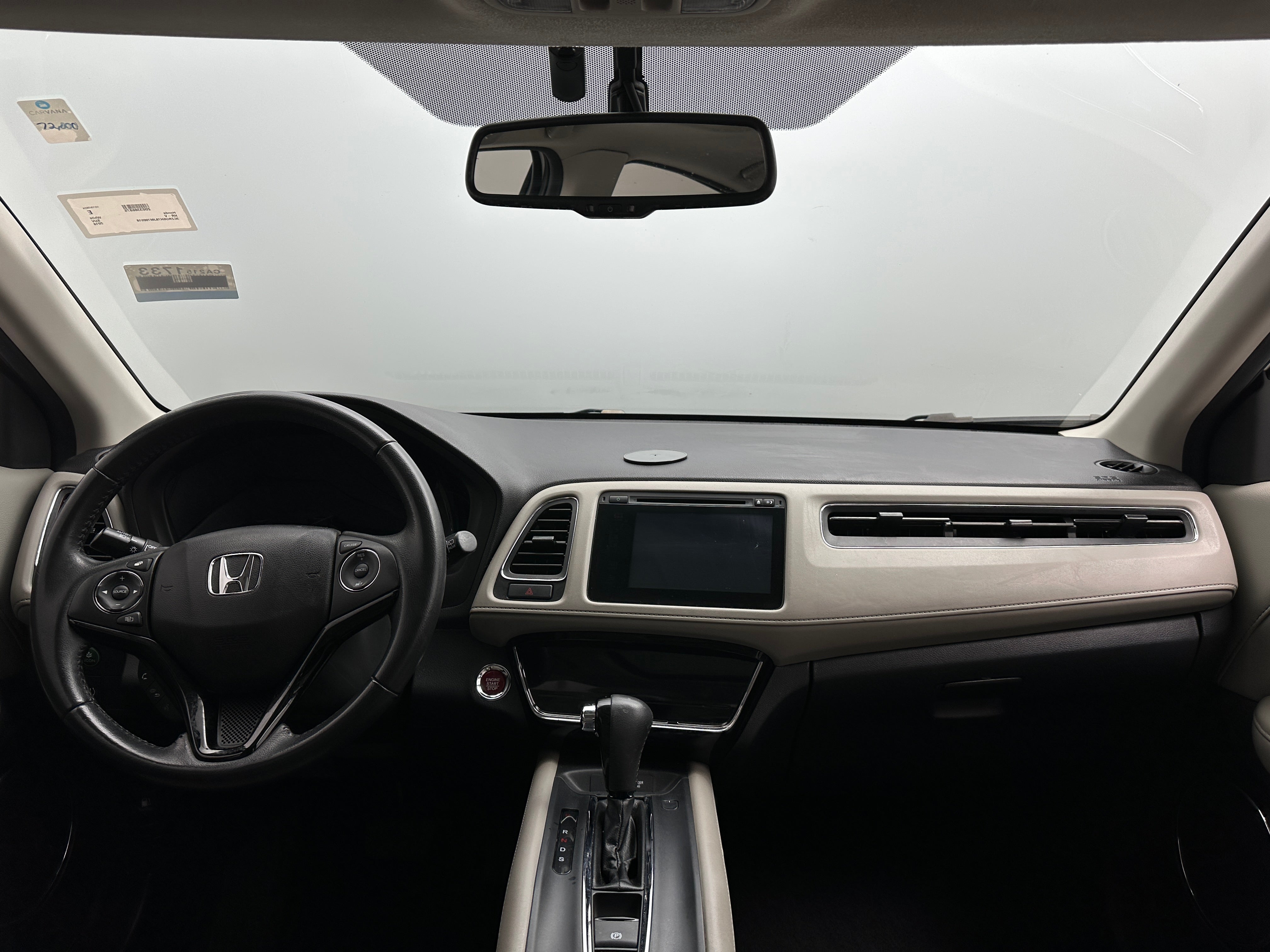 2018 Honda HR-V EX-L 2
