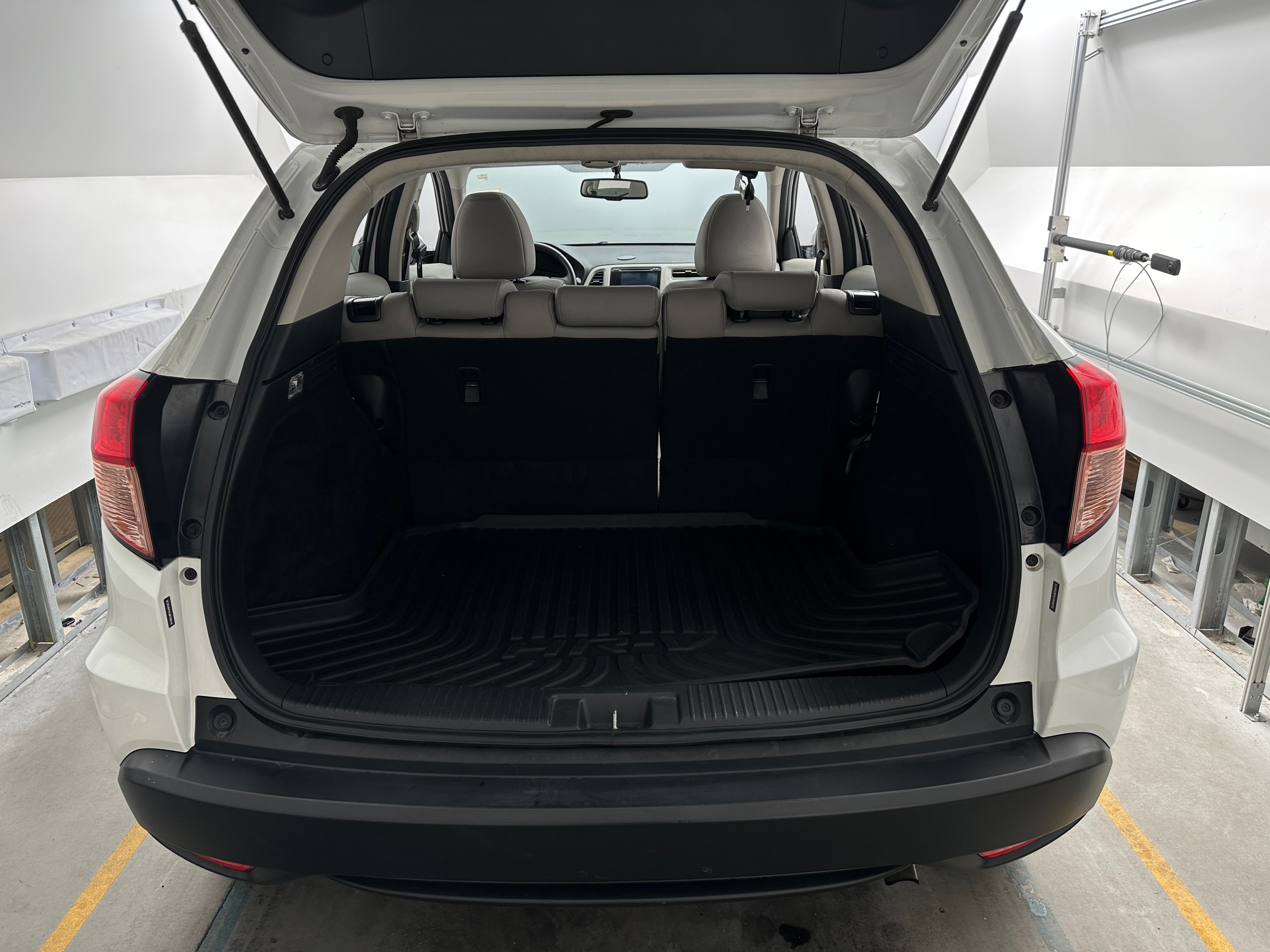 2018 Honda HR-V EX-L 6