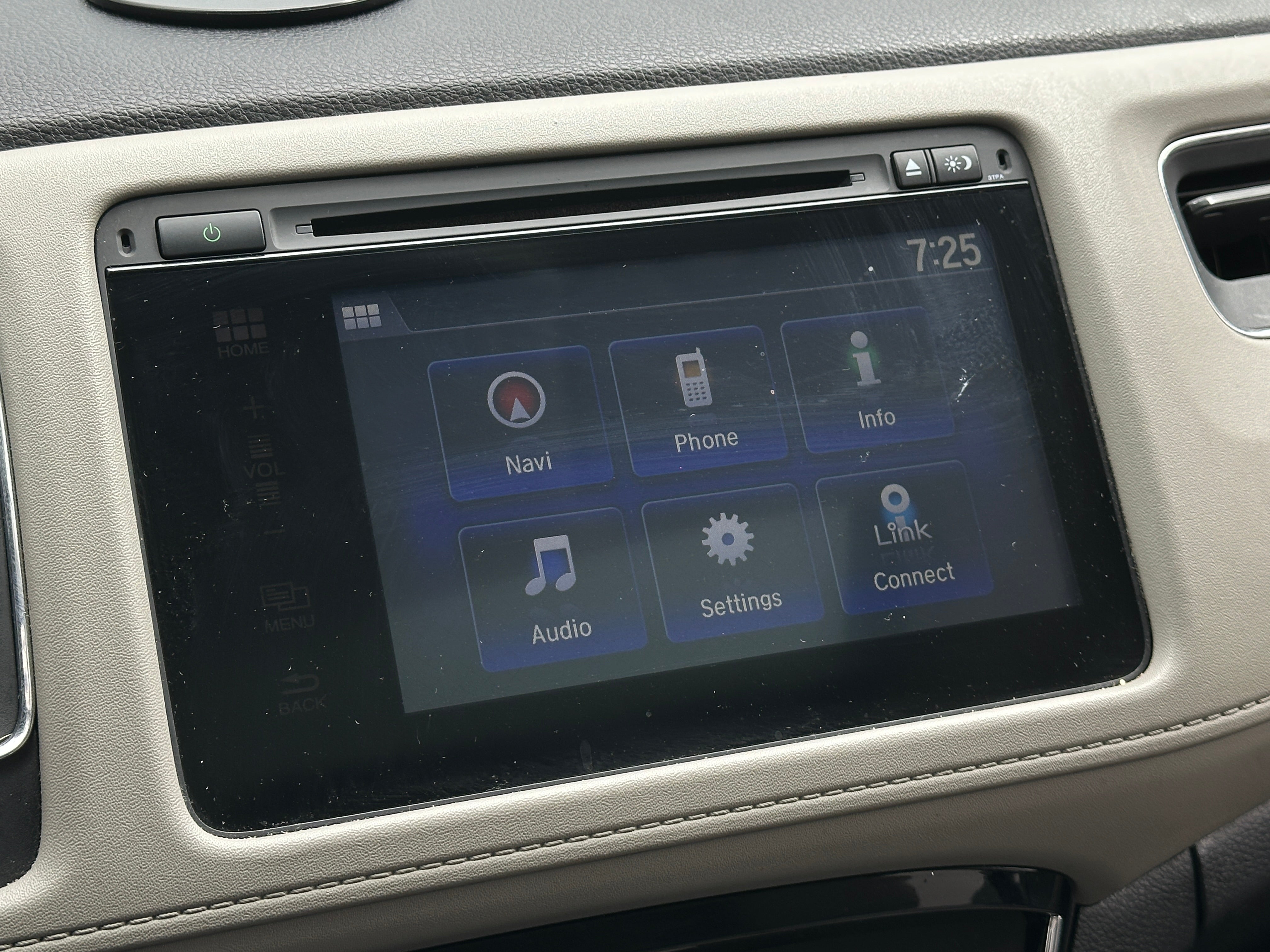 2018 Honda HR-V EX-L 3