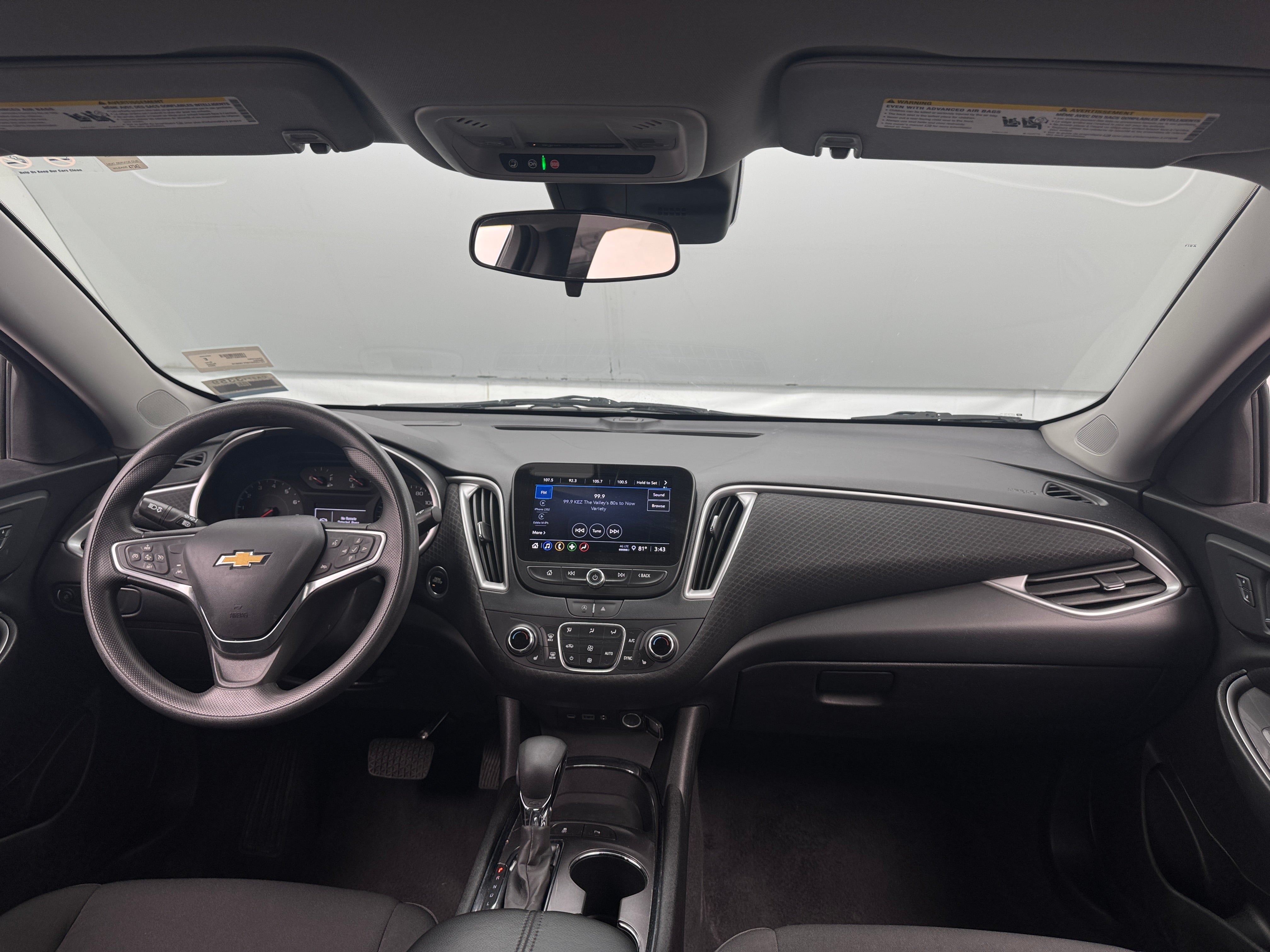 2023 Chevrolet Malibu LT 3