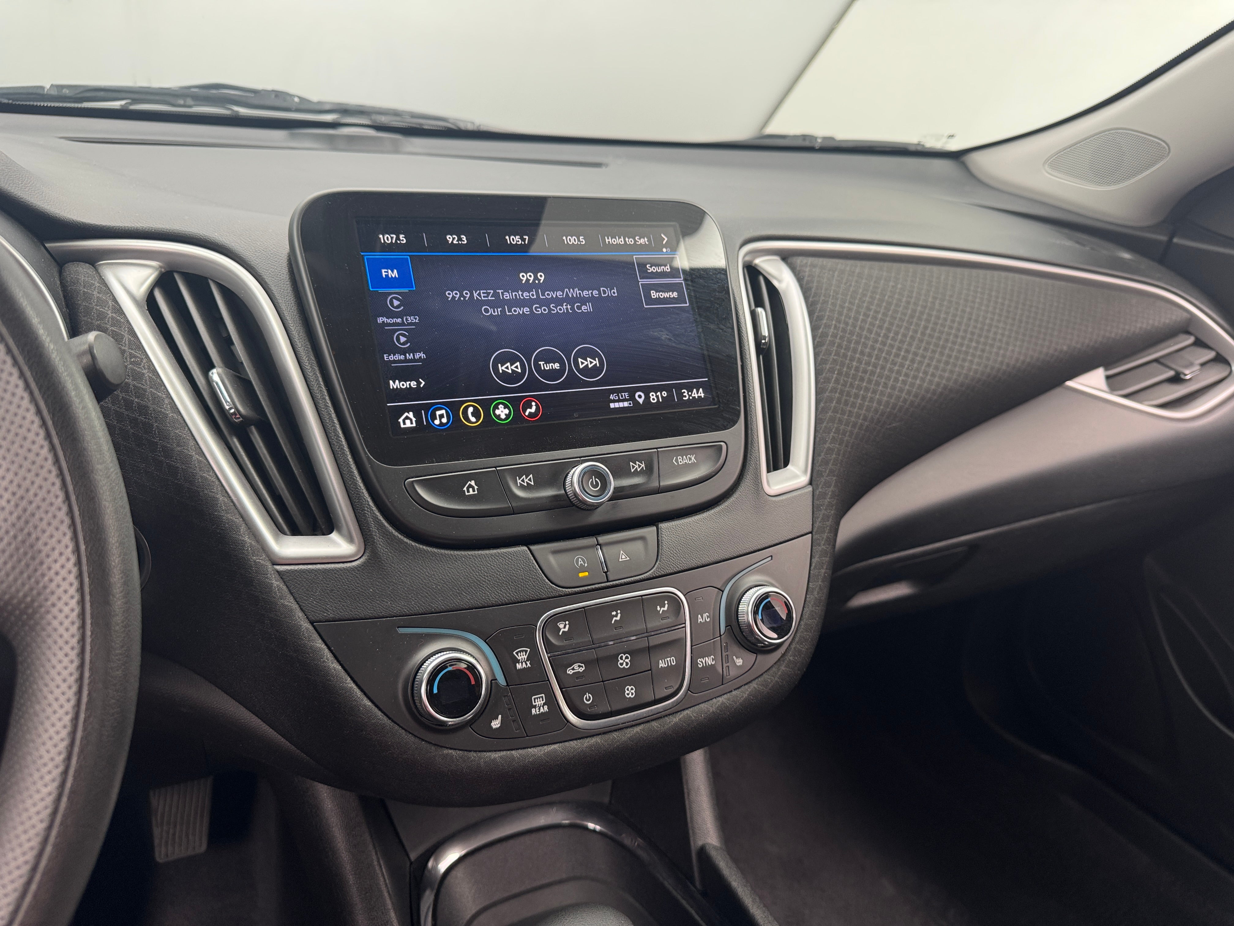 2023 Chevrolet Malibu LT 4