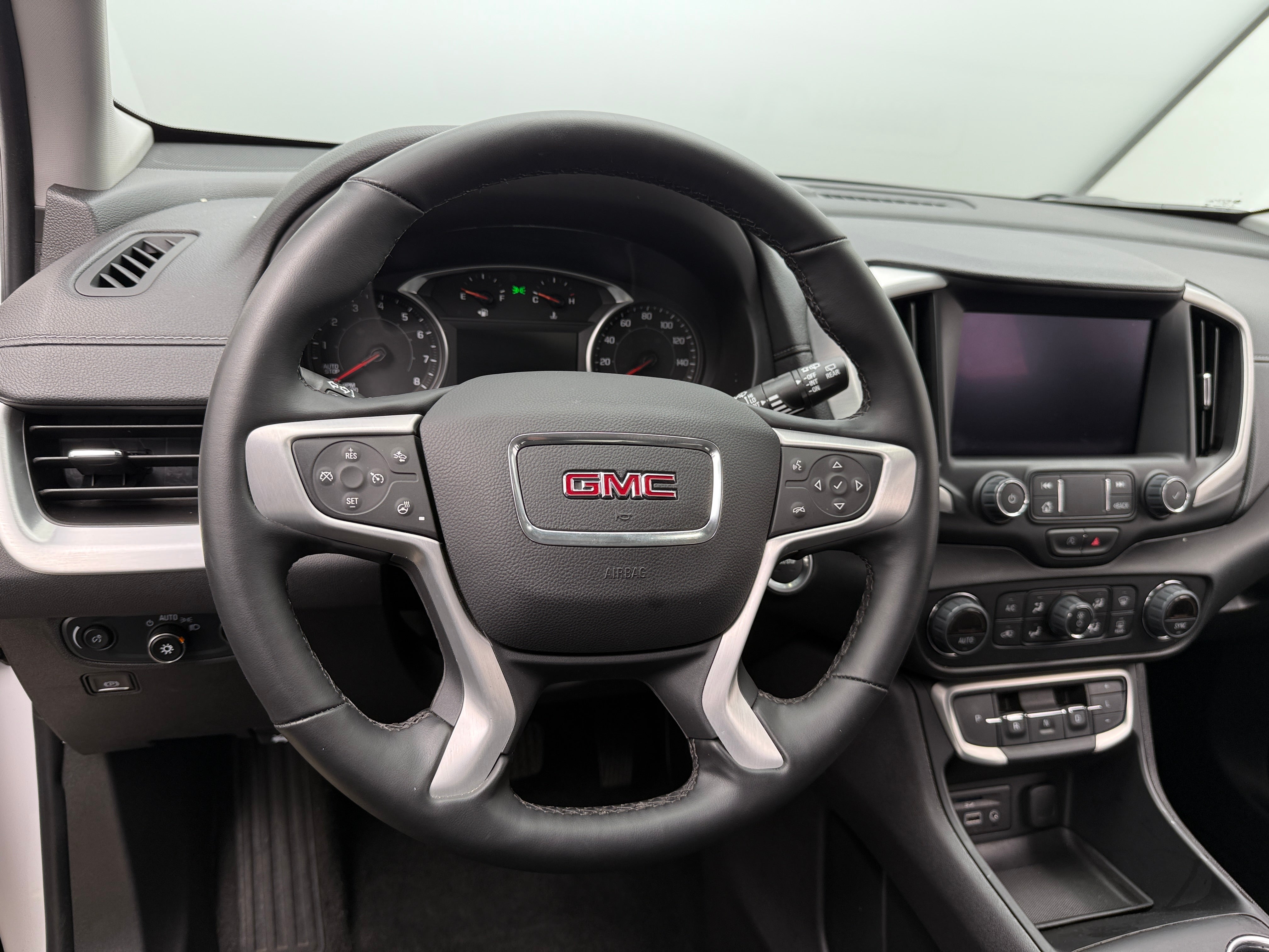 2024 GMC Terrain SLT 4