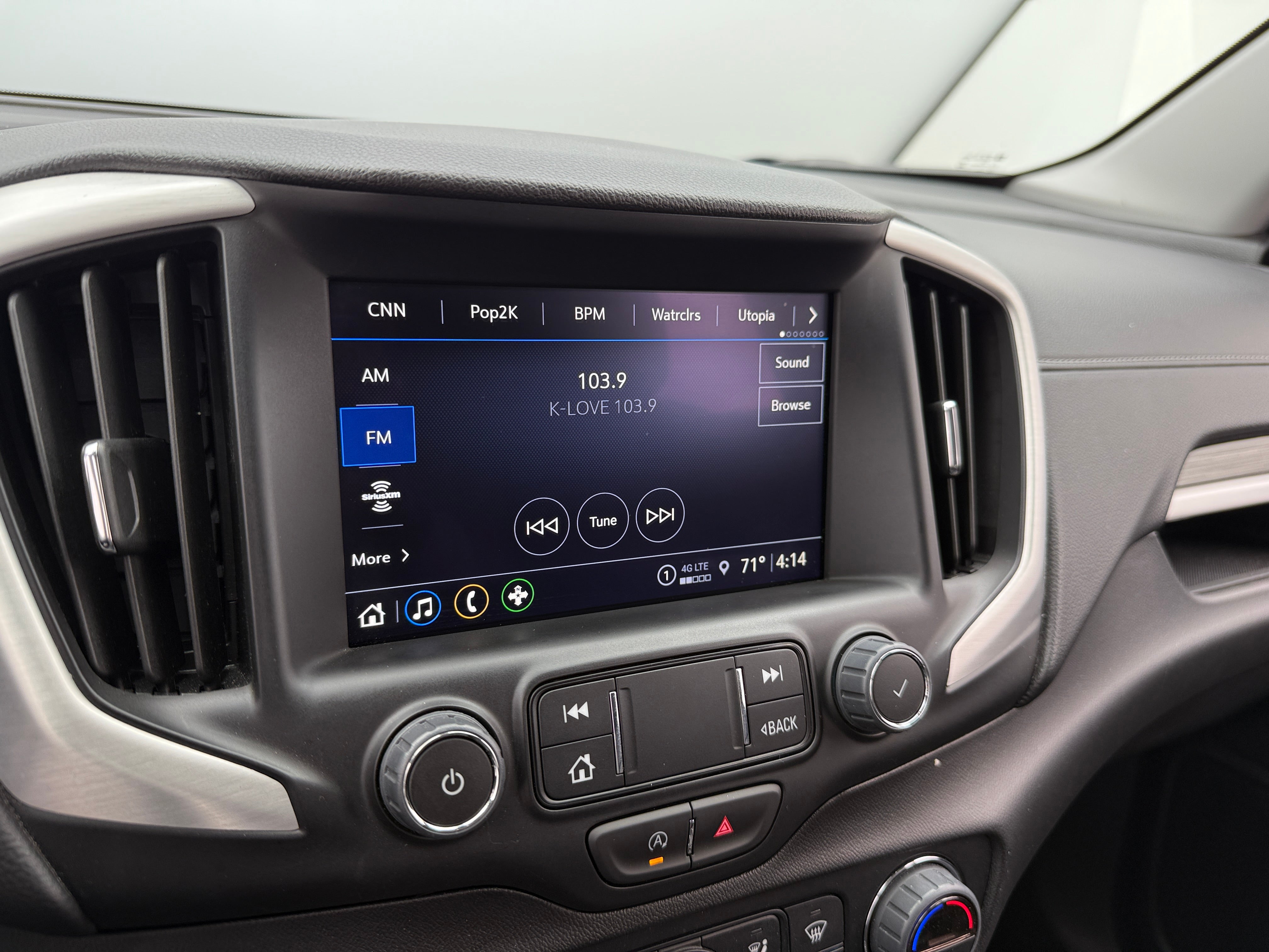 2024 GMC Terrain SLT 3