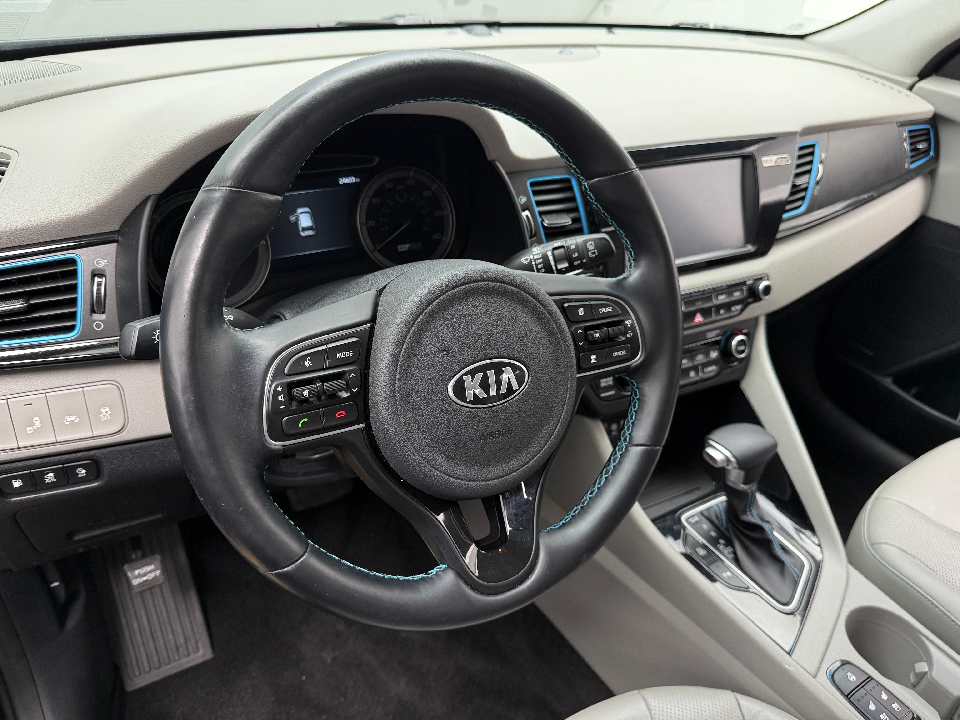 2018 Kia Niro EX Premium 4