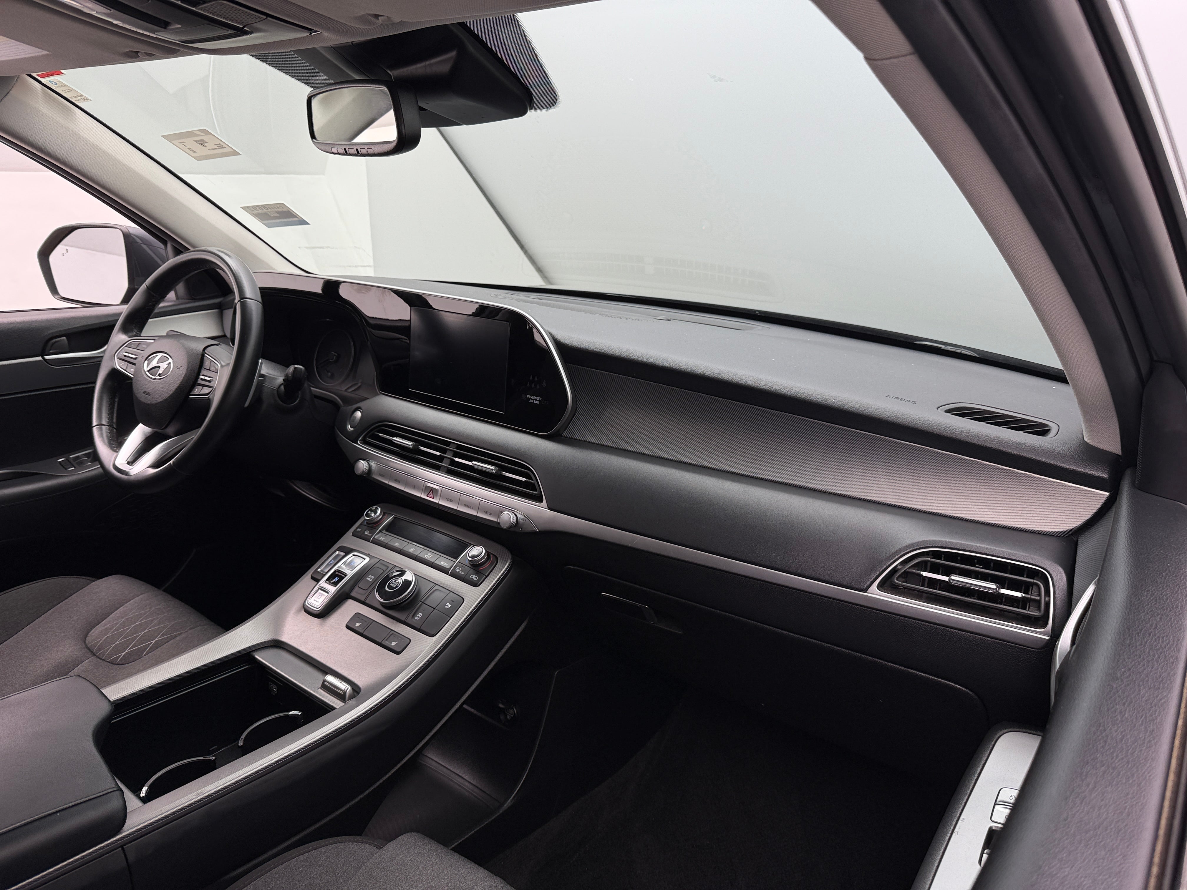 2022 Hyundai Palisade SEL 3