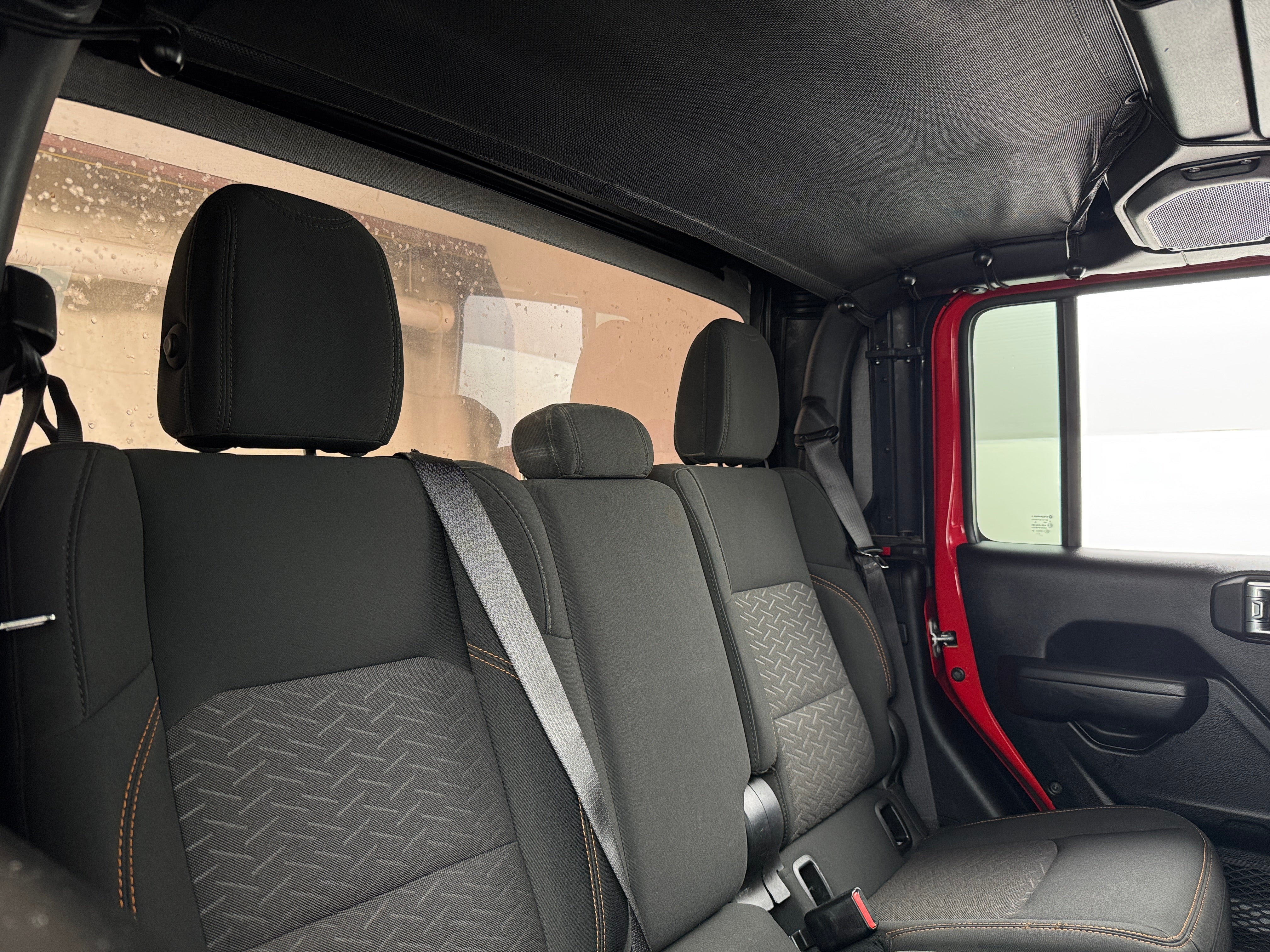 2022 Jeep Gladiator Mojave 6