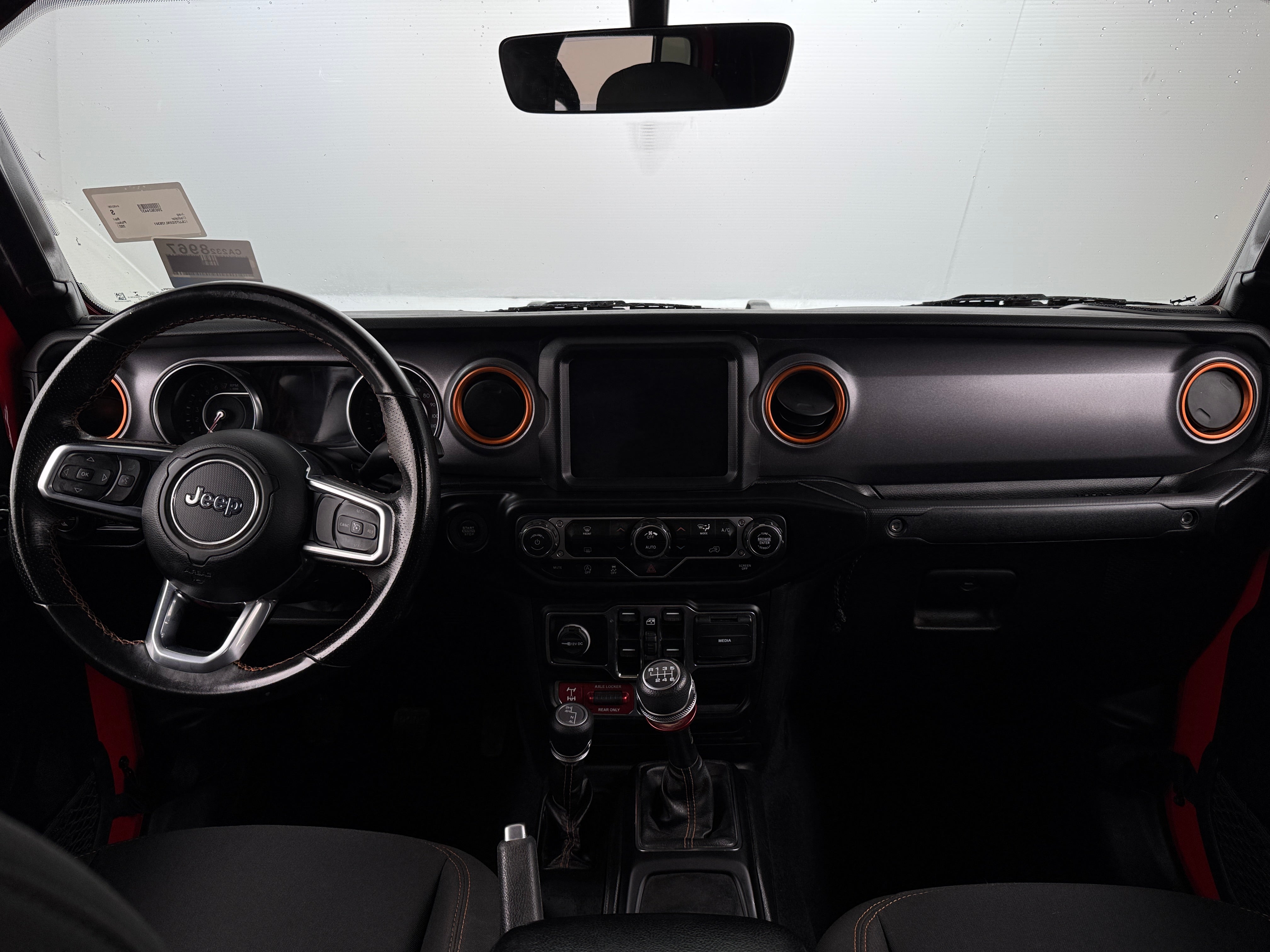 2022 Jeep Gladiator Mojave 3