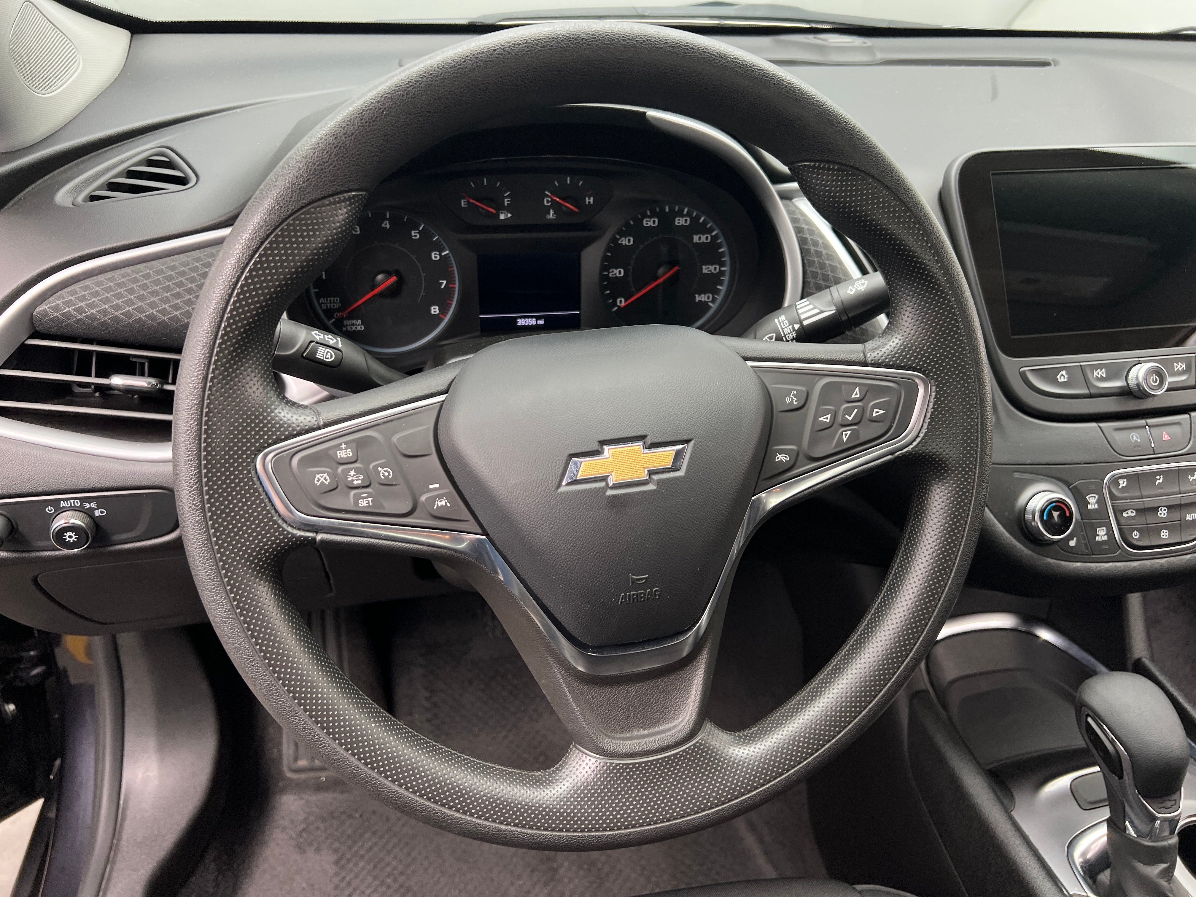 2023 Chevrolet Malibu LT 5