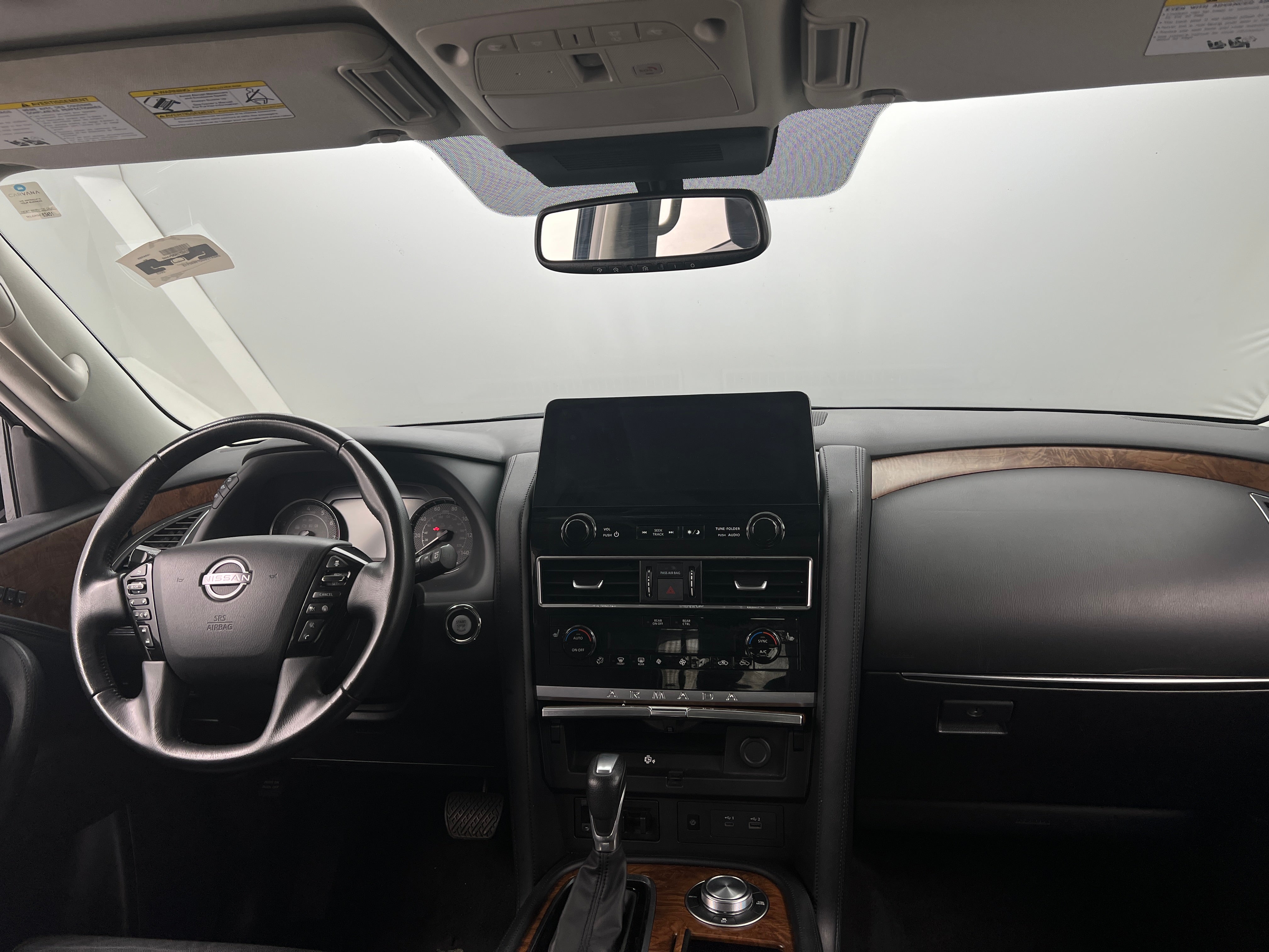 2023 Nissan Armada SL 2